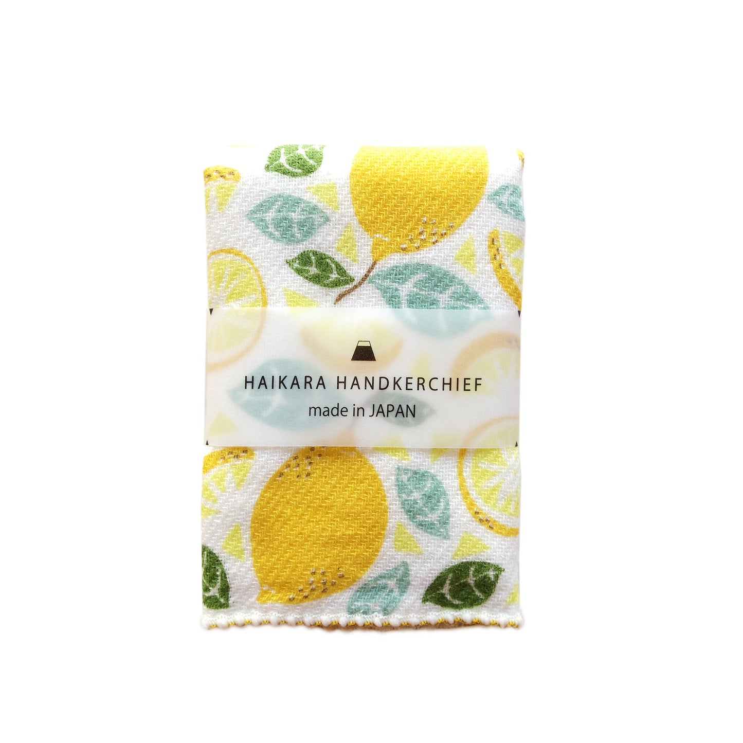 High-collar handkerchief