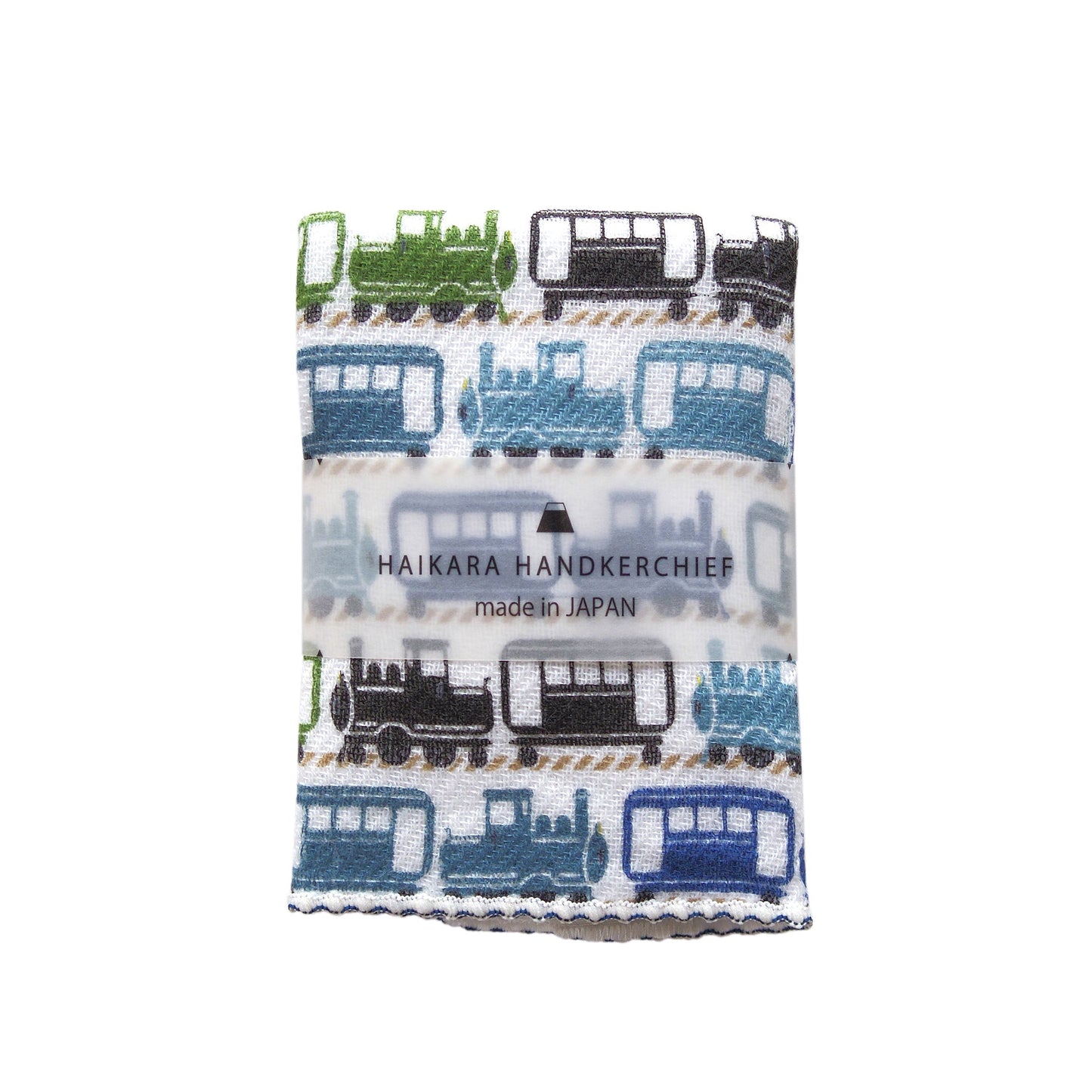 High-collar handkerchief