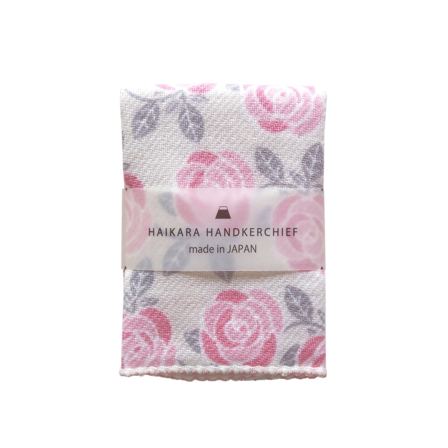 High-collar handkerchief