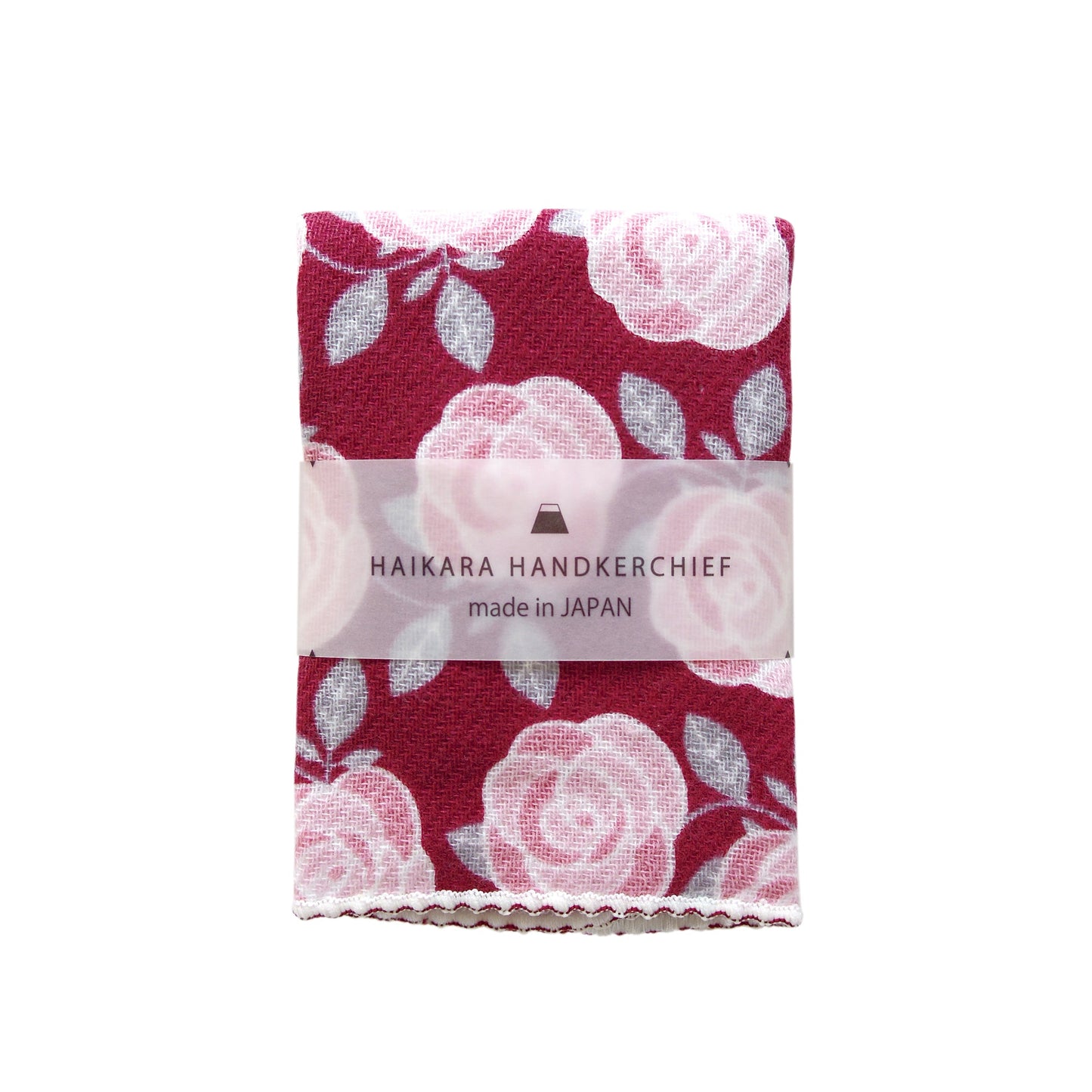 High-collar handkerchief