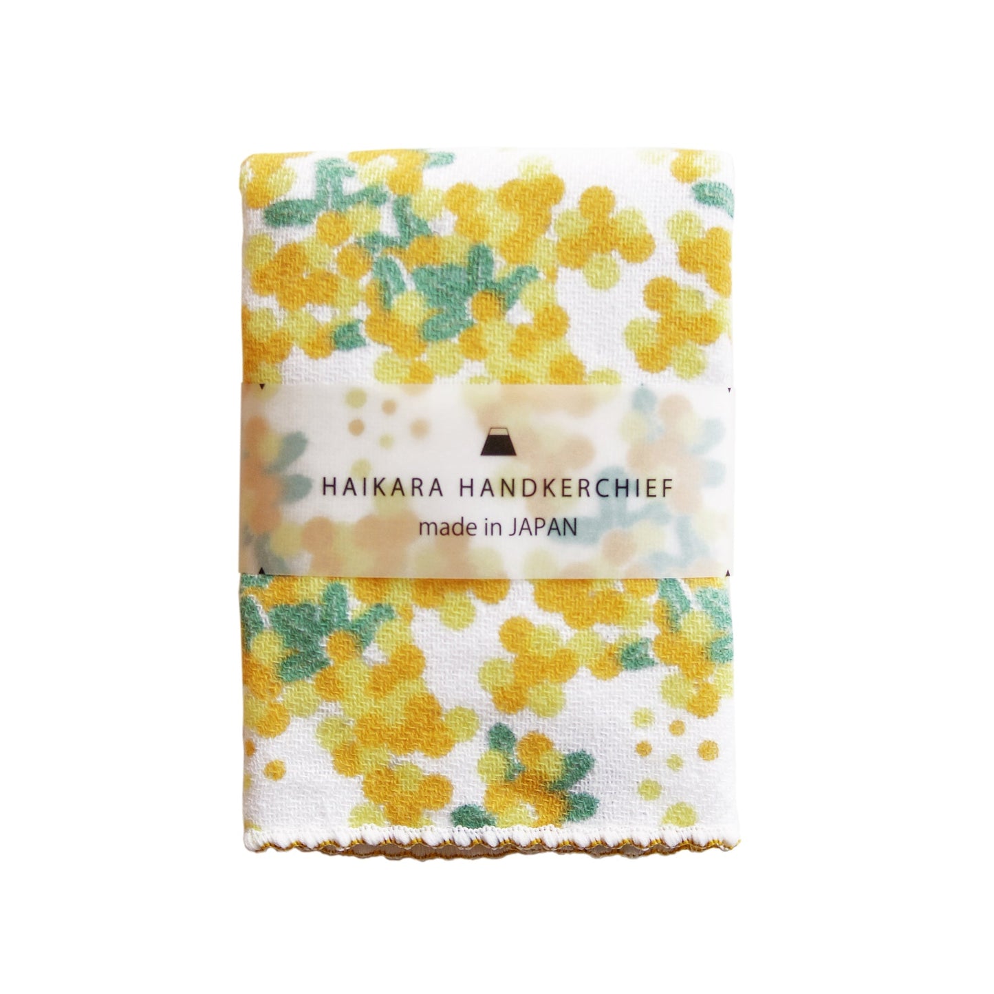 High-collar handkerchief