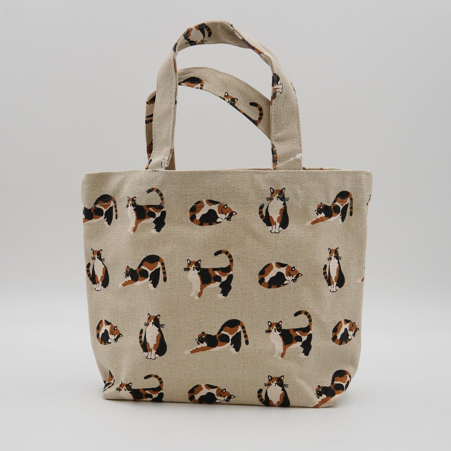 Tote Bag Miyake-san Beige