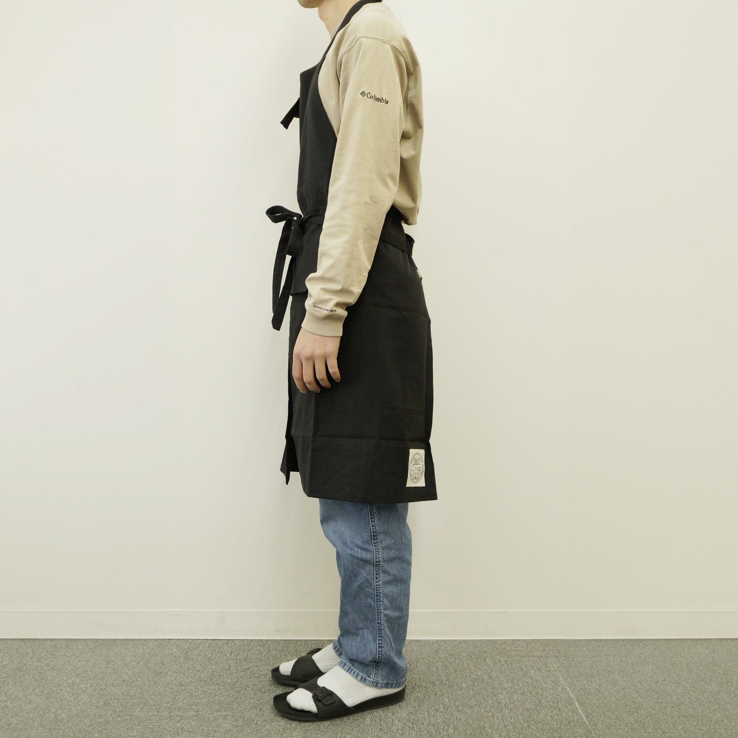 Crisp House Long Apron