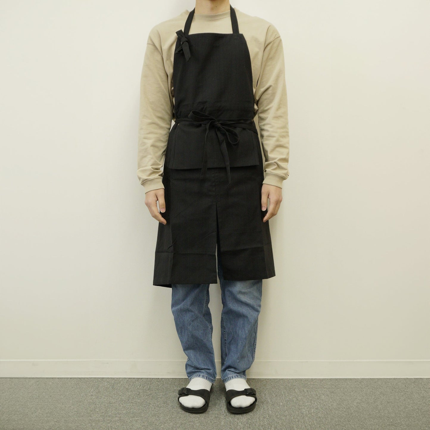Crisp House Long Apron
