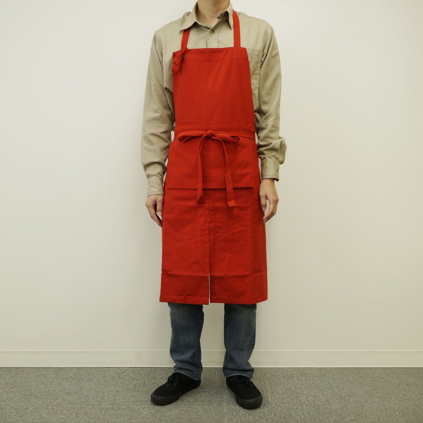 Crisp House Long Apron