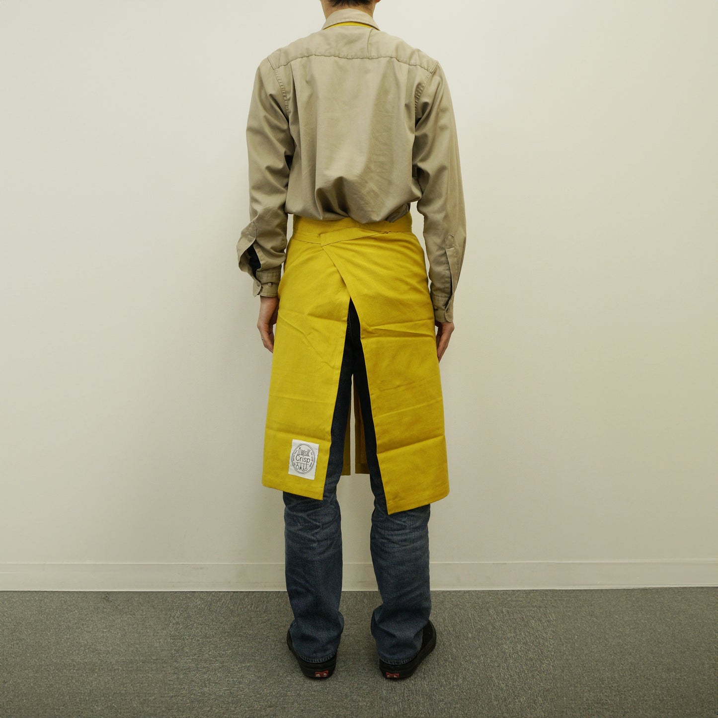 Crisp House Long Apron