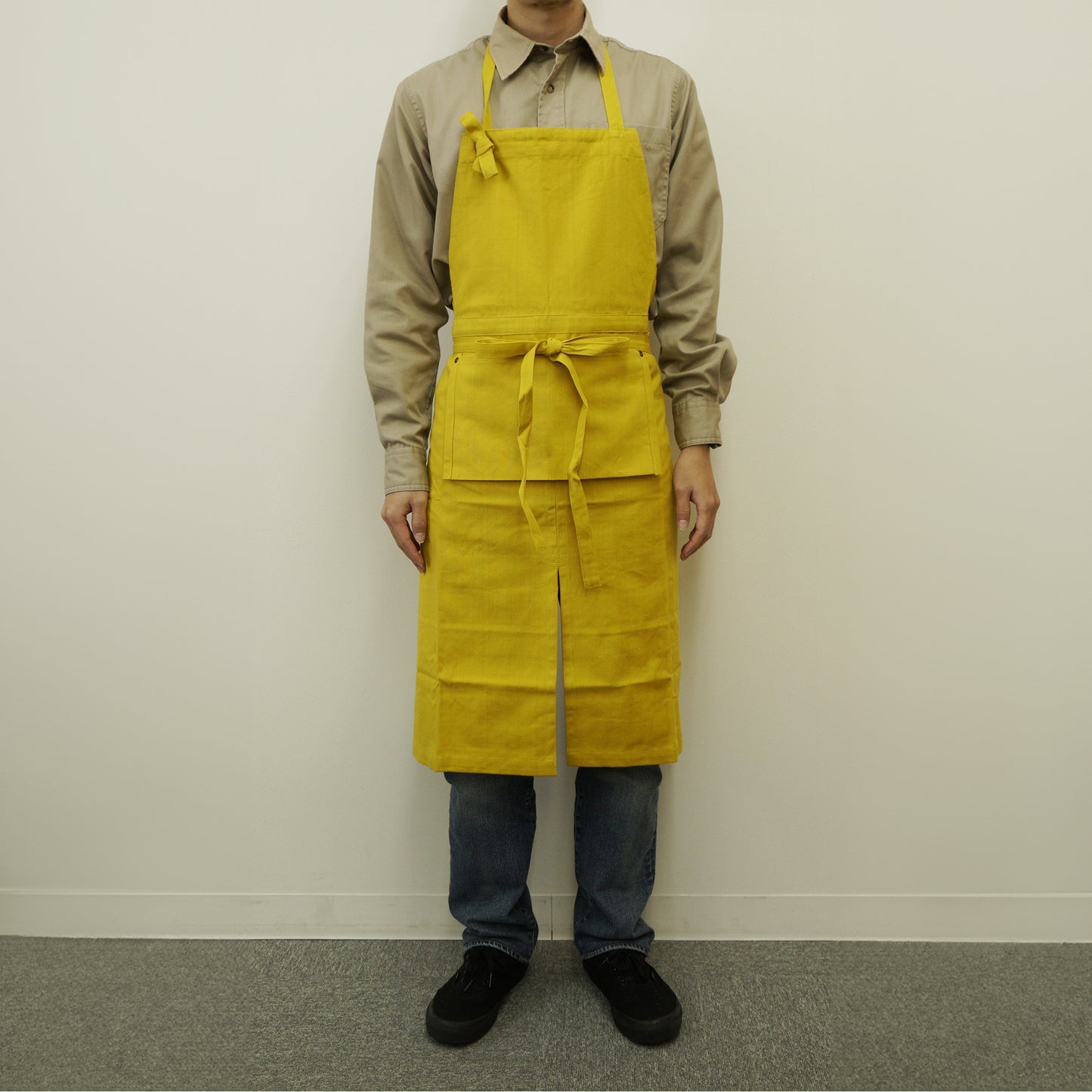 Crisp House Long Apron