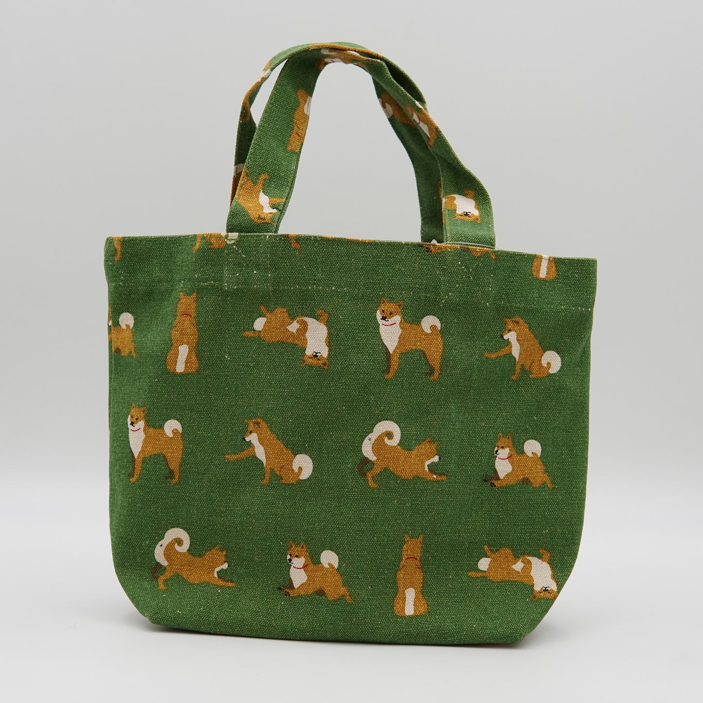Tote Bag Shibata Sans Green