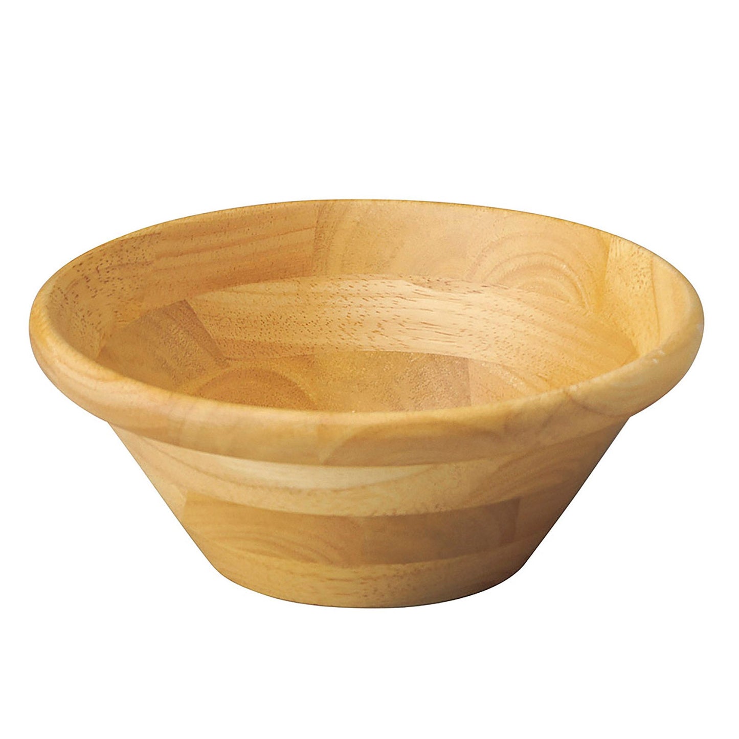 Wood Bowl Natural 20.5cm