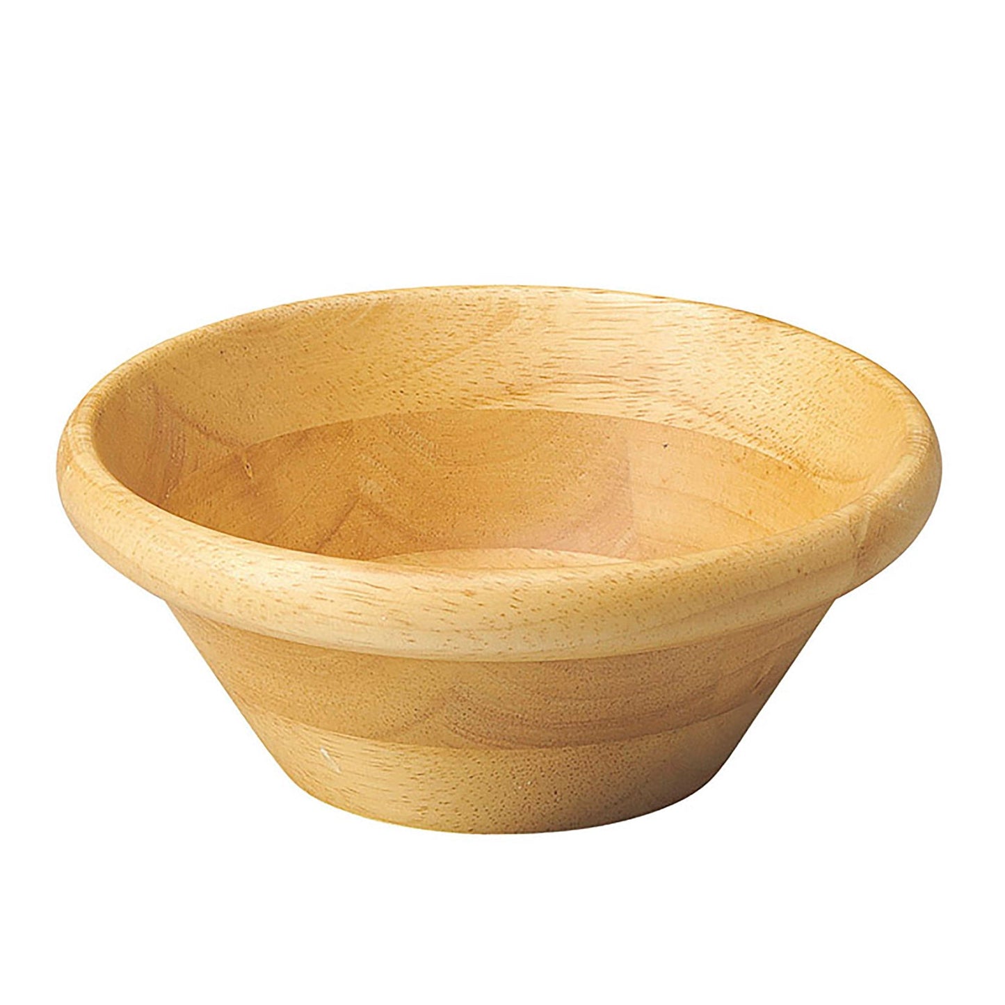 Wood Bowl Natural 15cm