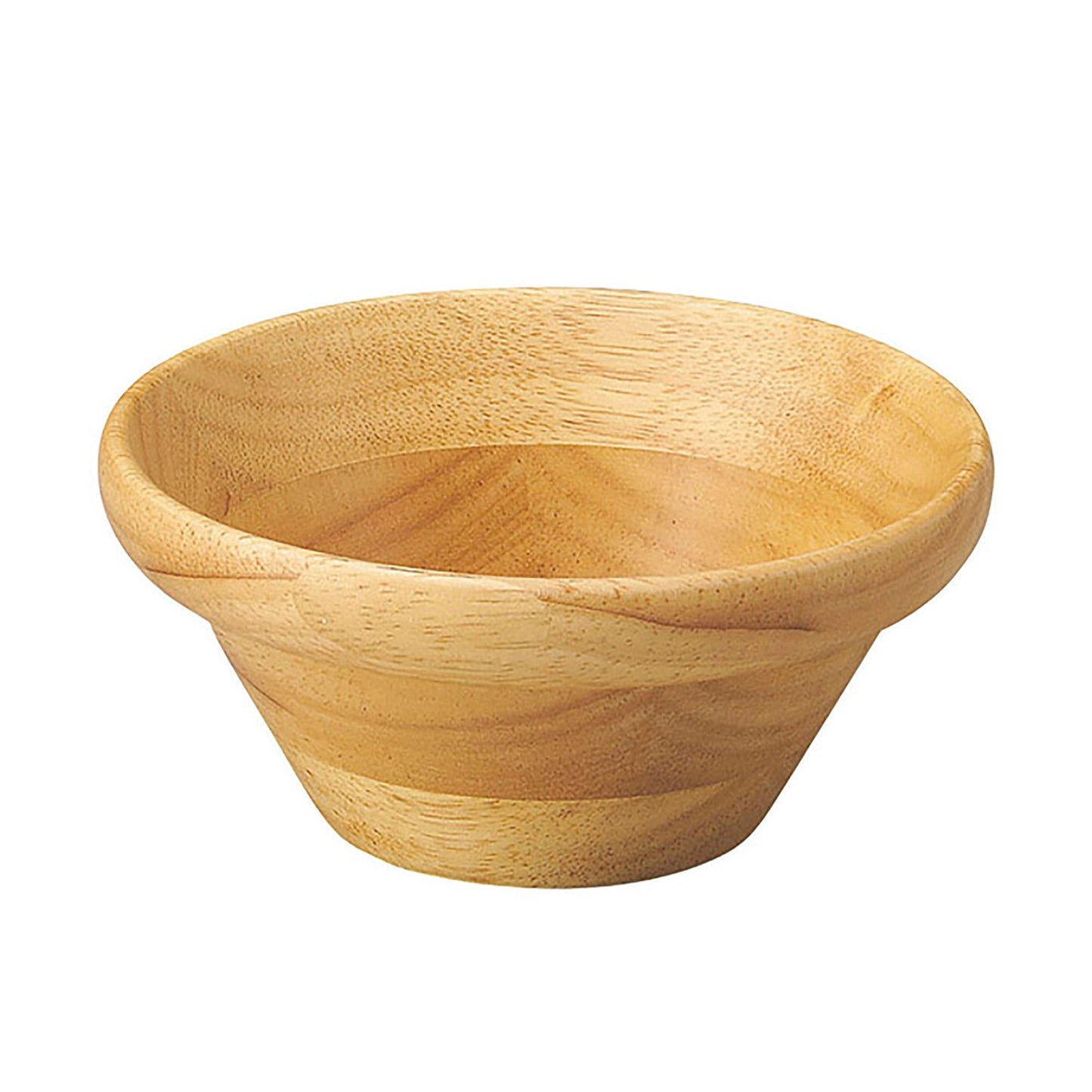 Wood Bowl Natural 12.5cm