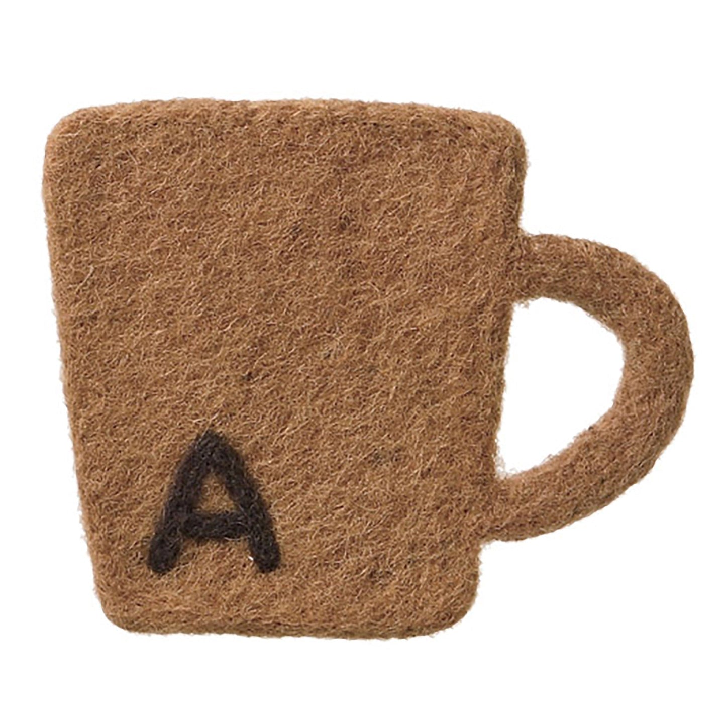 Felt Cafe Coaster Mug