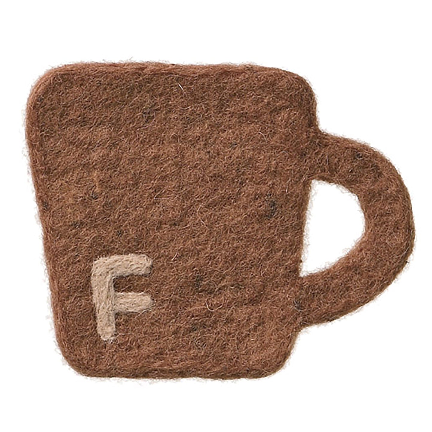 Felt Cafe Coaster Mug