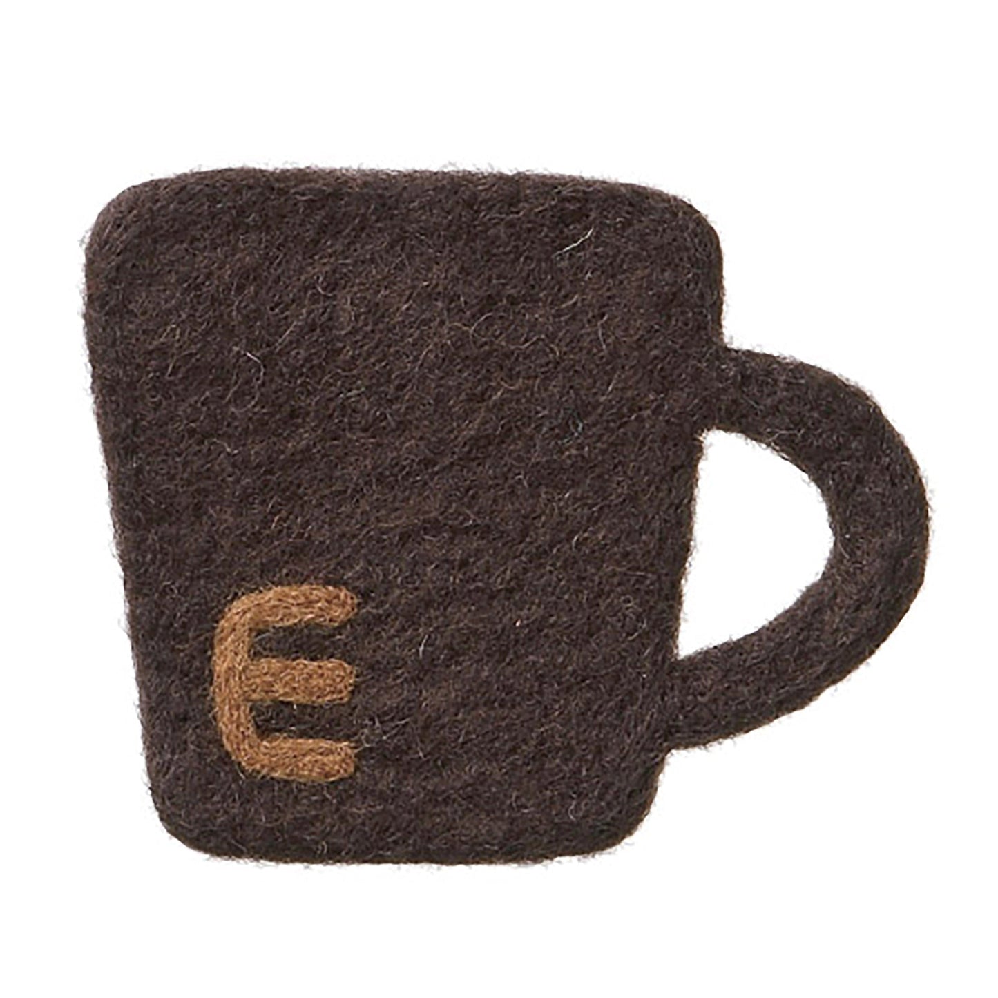 Felt Cafe Coaster Mug