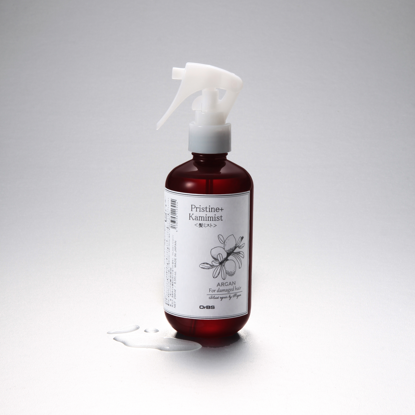 Orbs Pristine Plus Kamimist 250ml