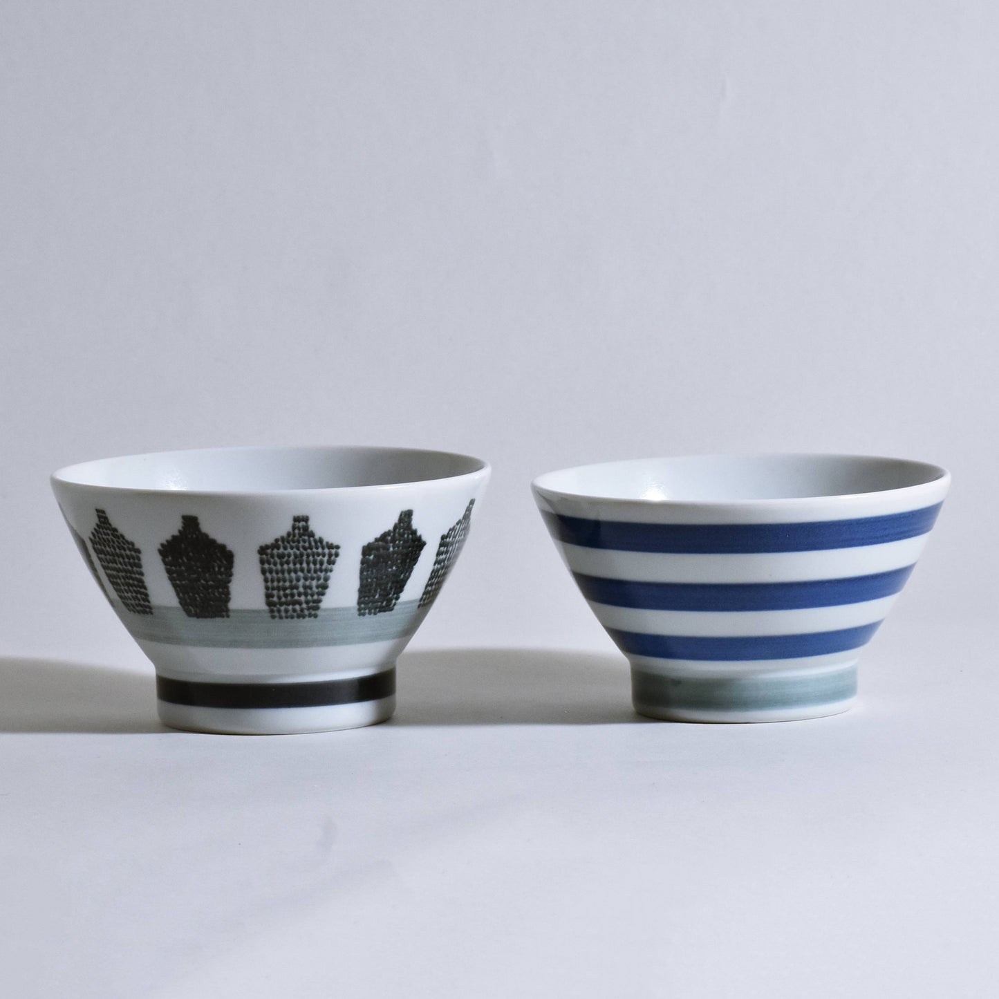 Compliance Border Pair Kurawanka Bowl Set