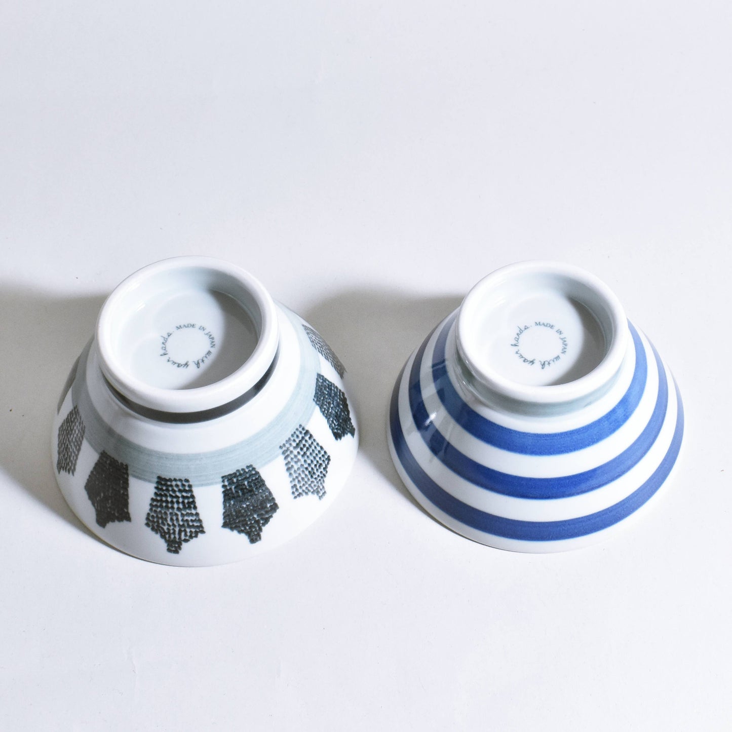 Compliance Border Pair Kurawanka Bowl Set