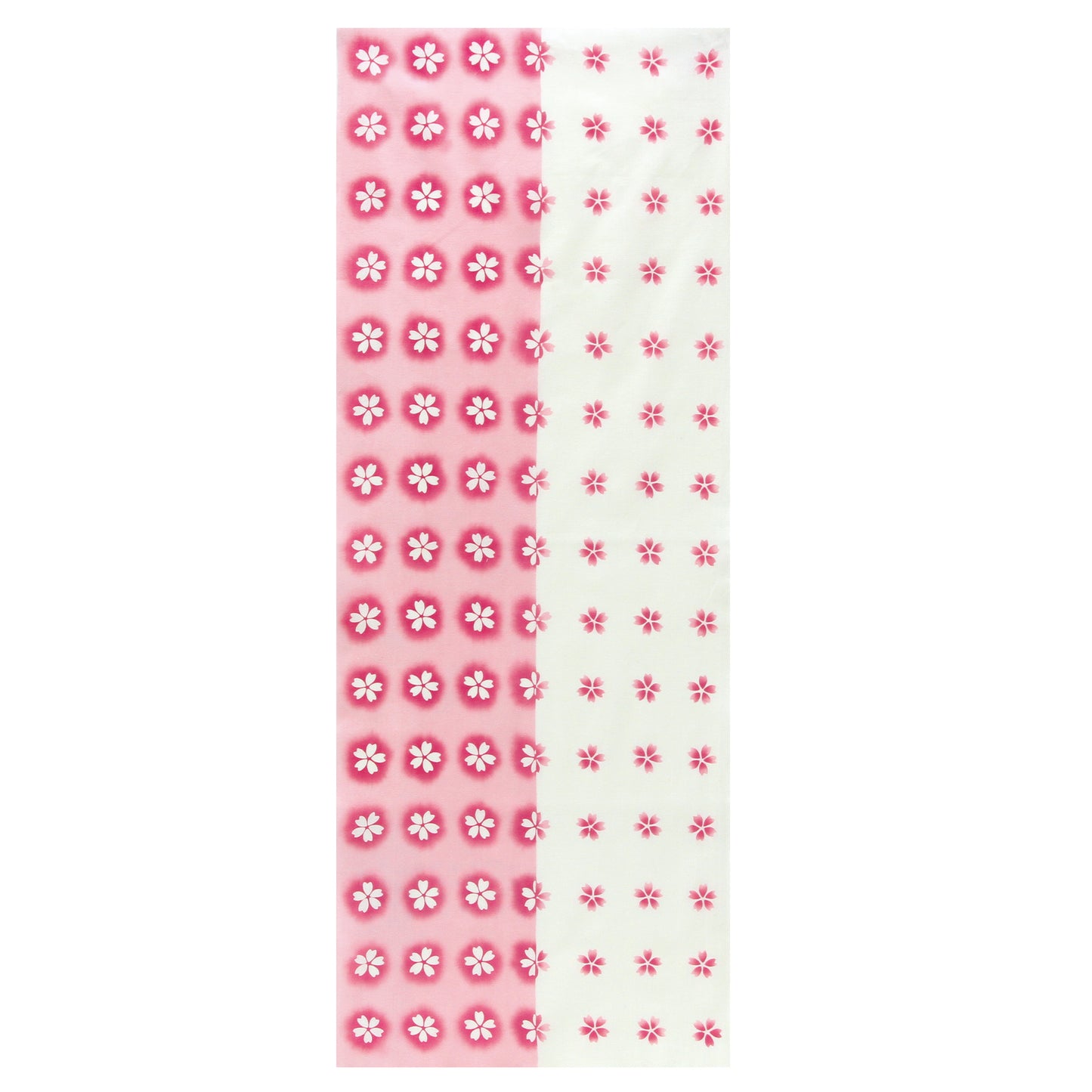 Wabunka Hand Towel Sakura Komon Pink