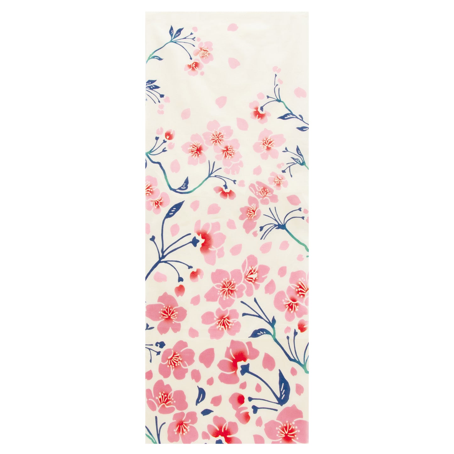 Wabunka Hand Towel Sakura Snowstorm
