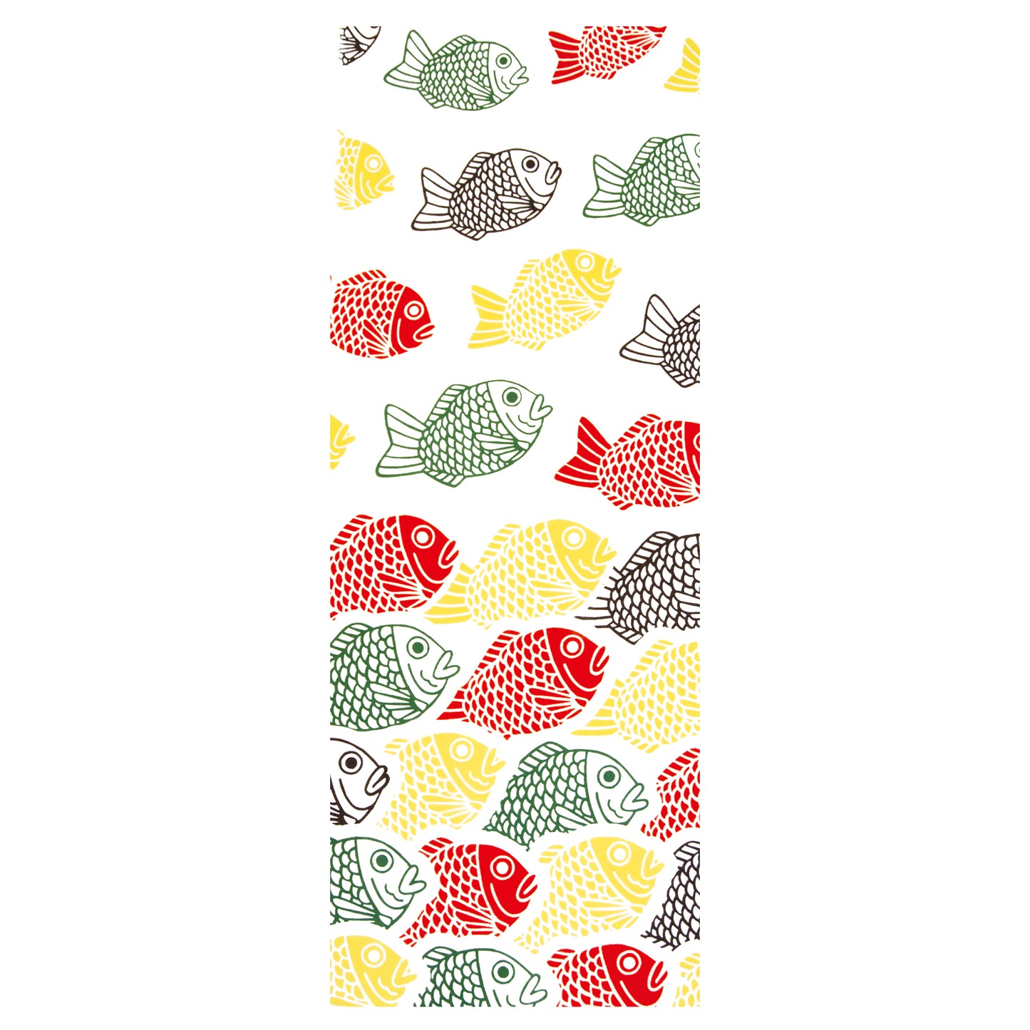 Wabunka Hand Towel Taiyaki