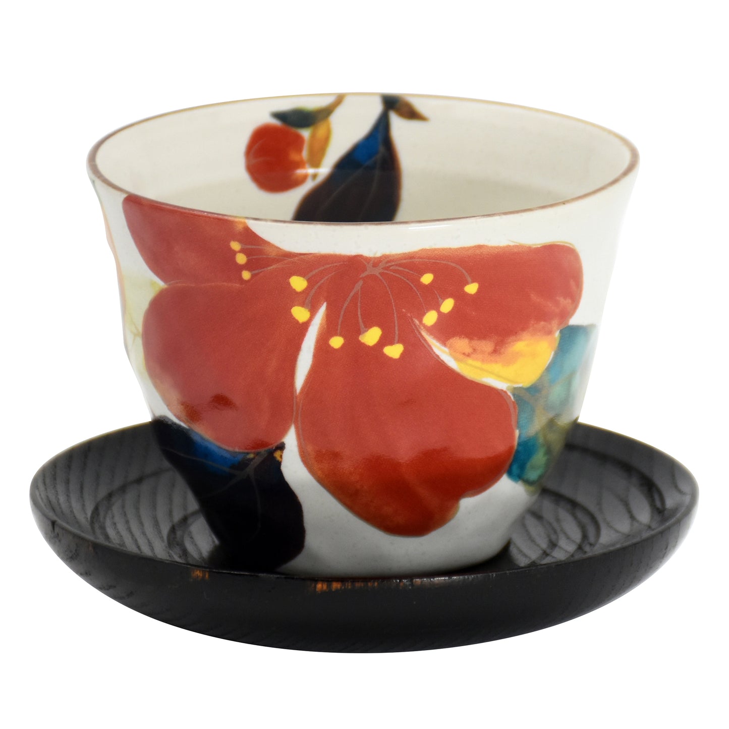 Hanakairou Camellia Sencha Set