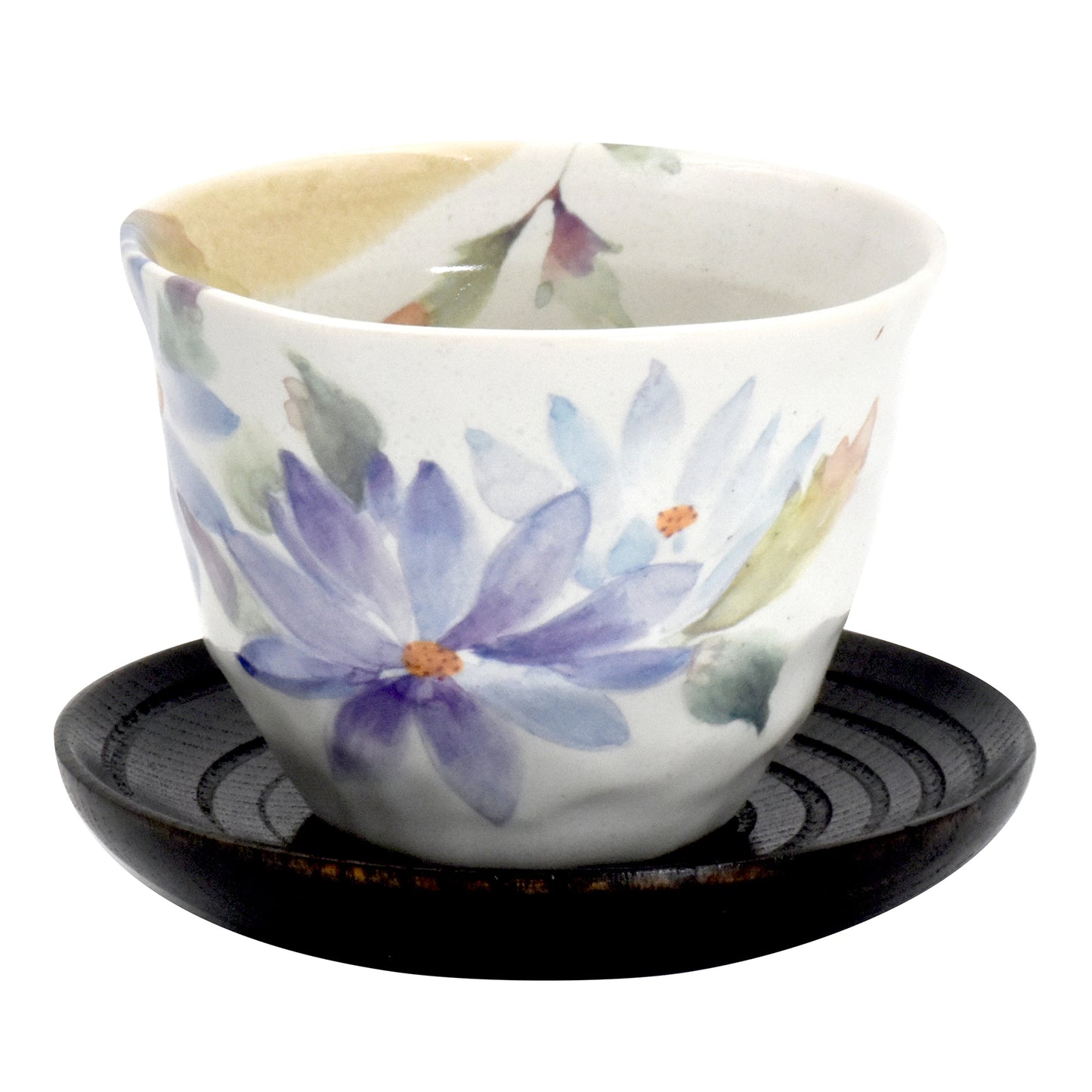 Hana Kaori Ezo Kiku Sencha Set