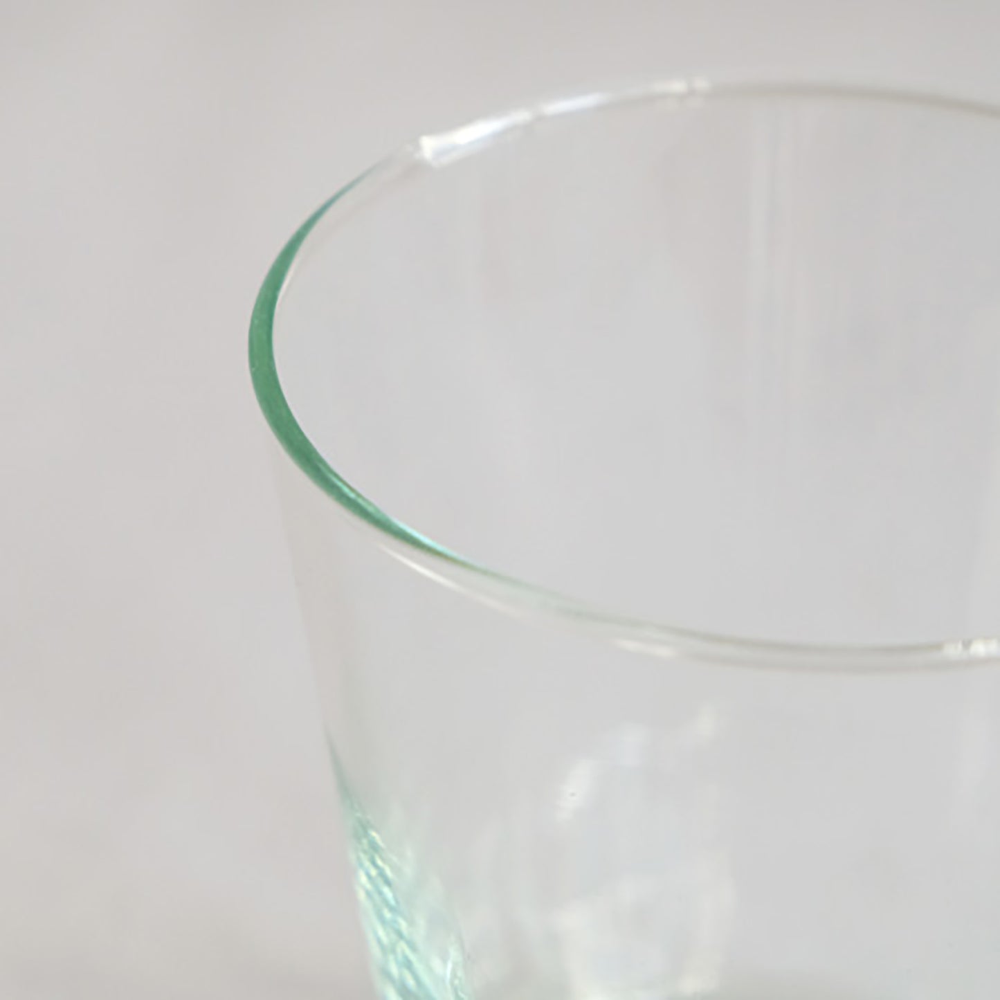 Crown glass WATER L