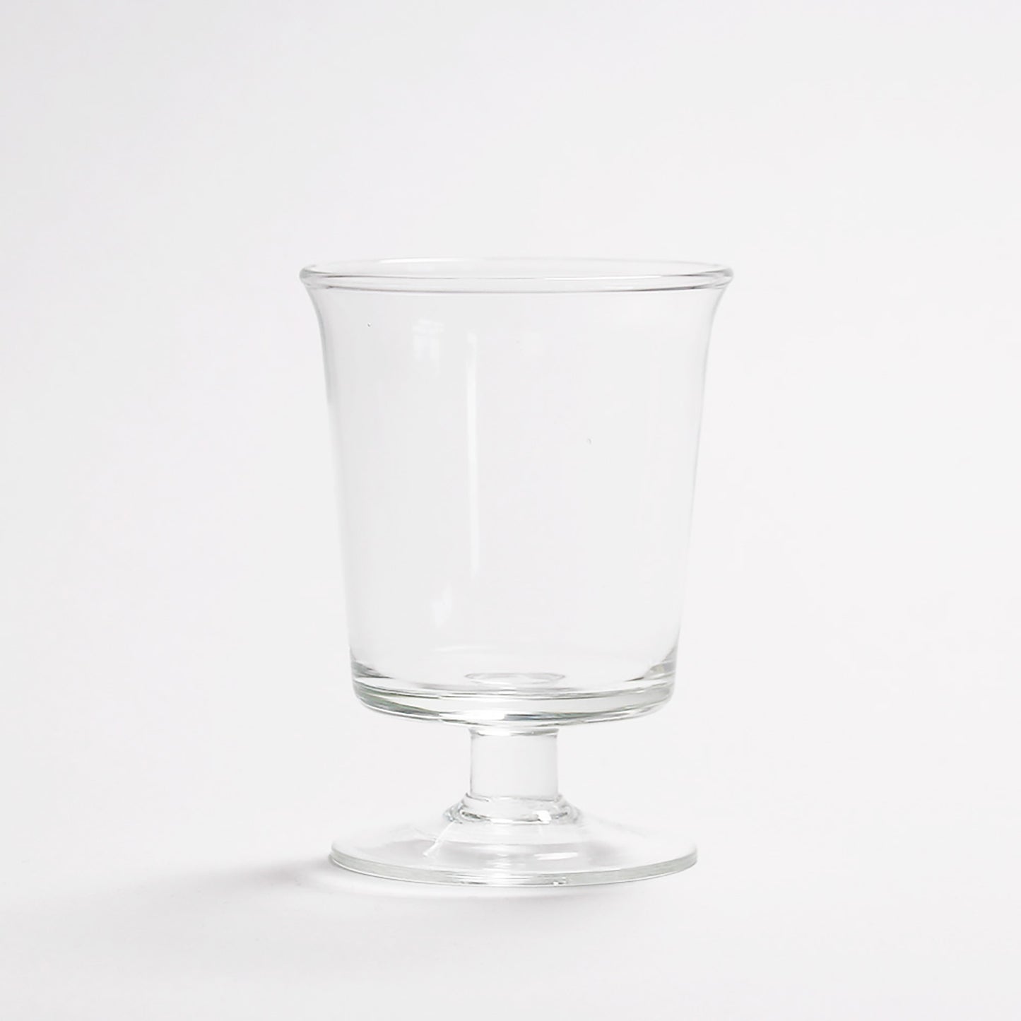 Crown Glass Cooleline Stem Cup Mellow Tall