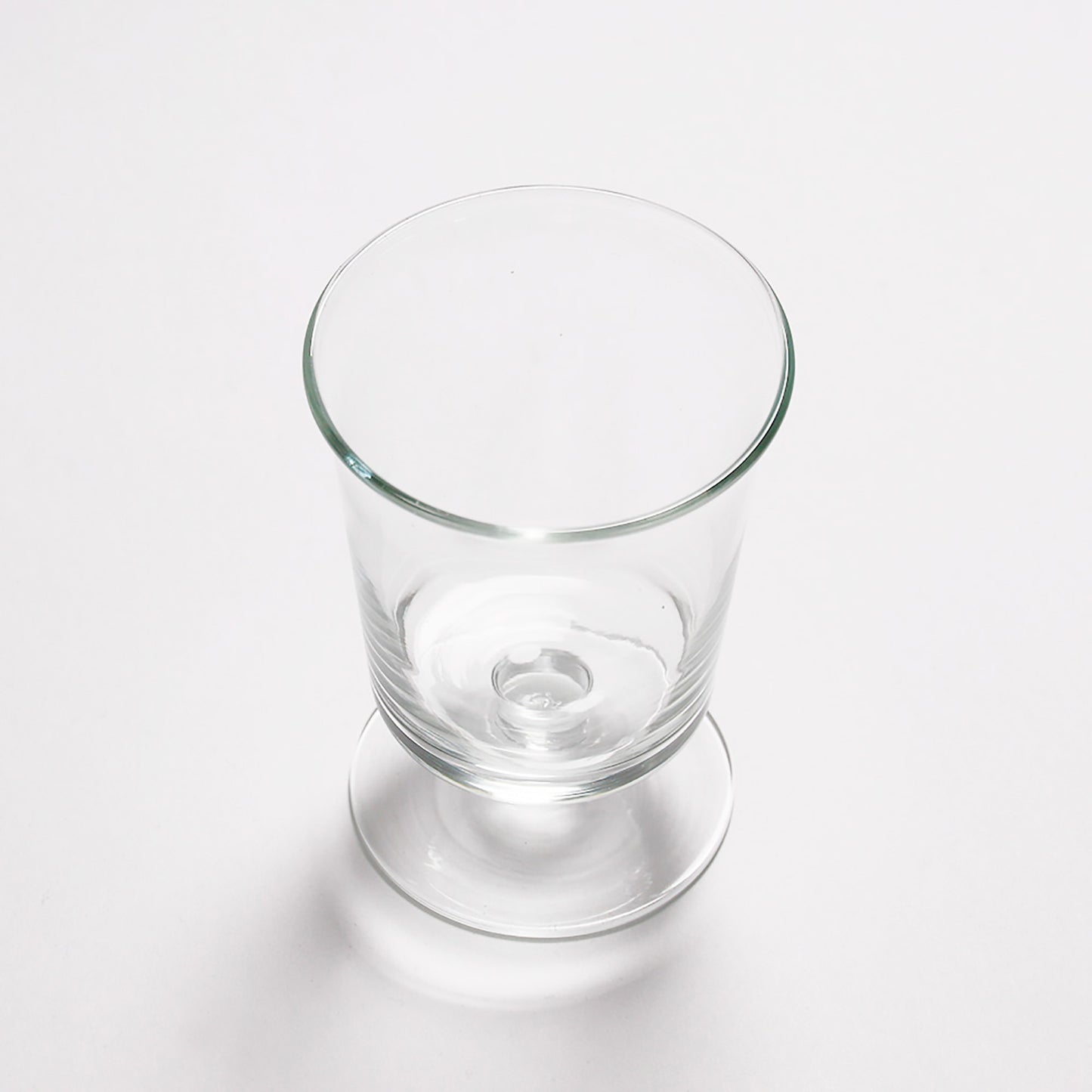 Crown Glass Cooleline Stem Cup Mellow Tall