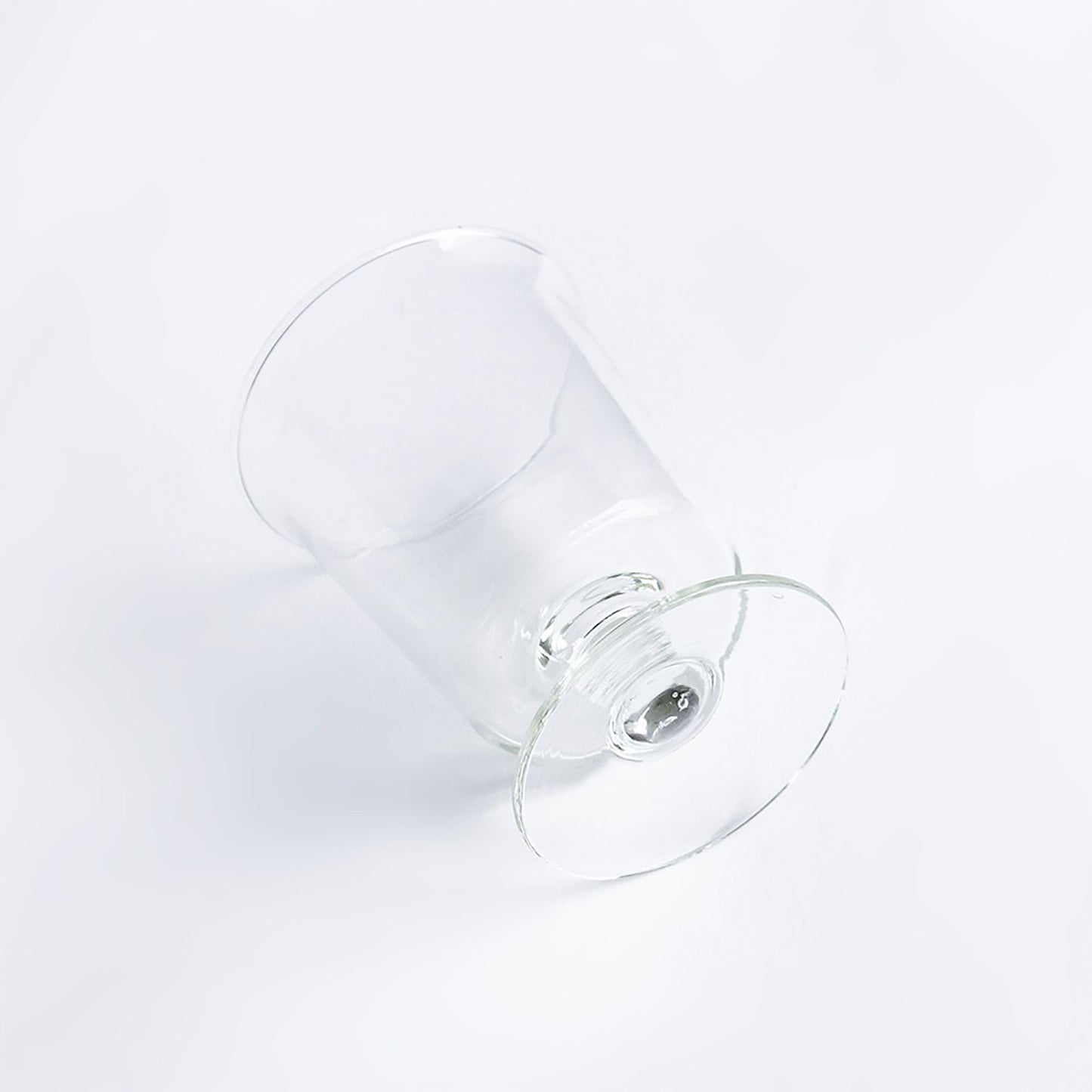 Crown Glass Cooleline Stem Cup Mellow Tall