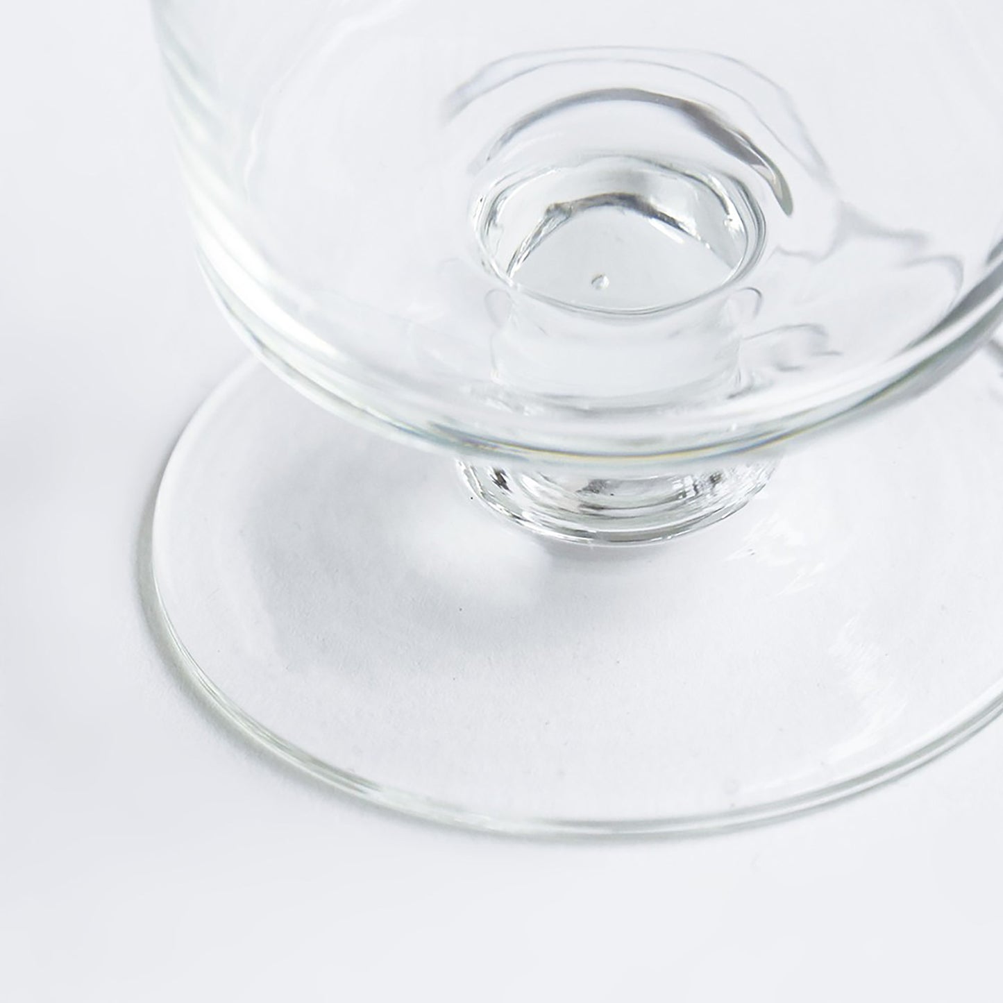 Crown Glass Cooleline Stem Cup Mellow Tall