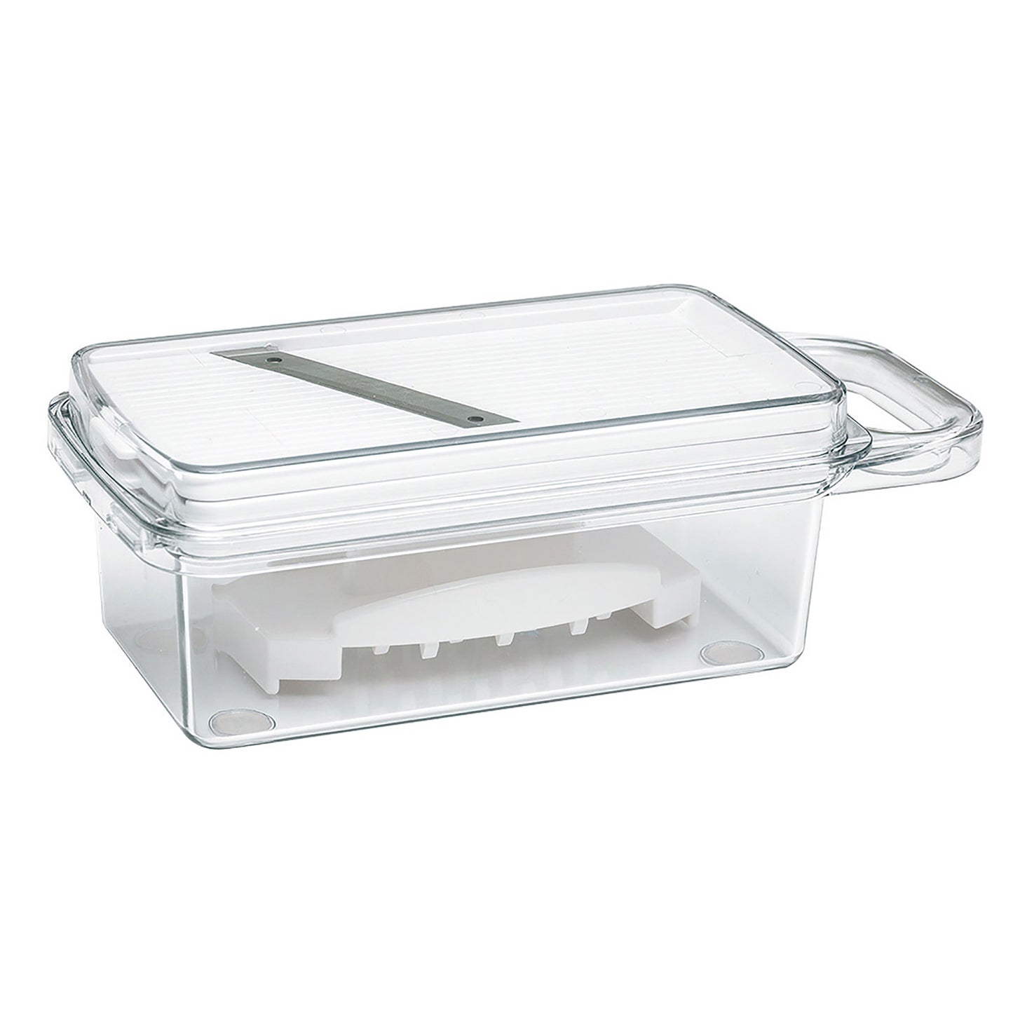 Mini slicer and grater set