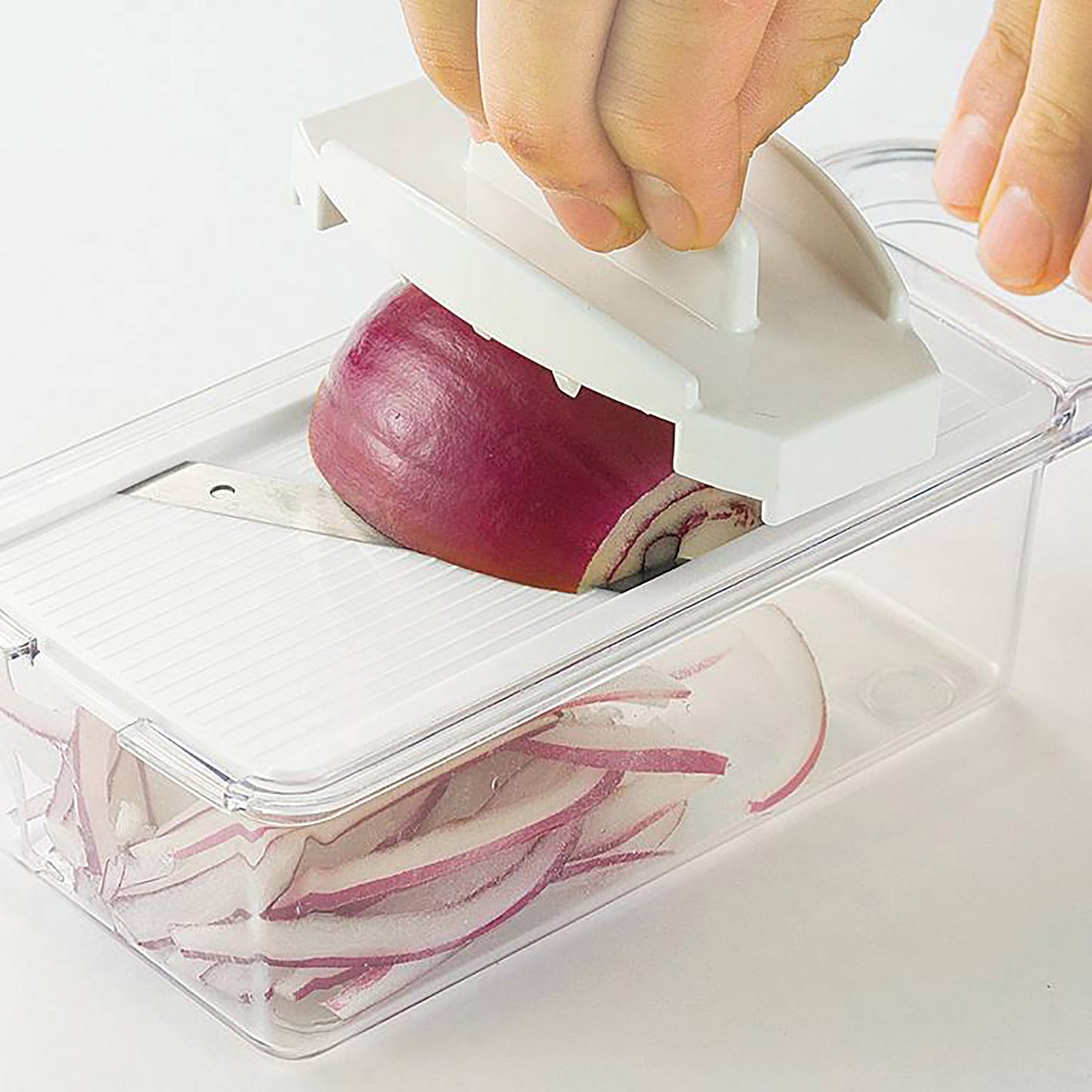 Mini slicer and grater set