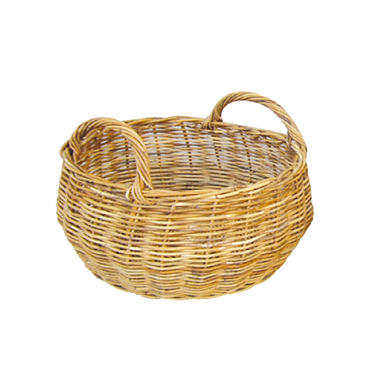 2 Handle Basket L