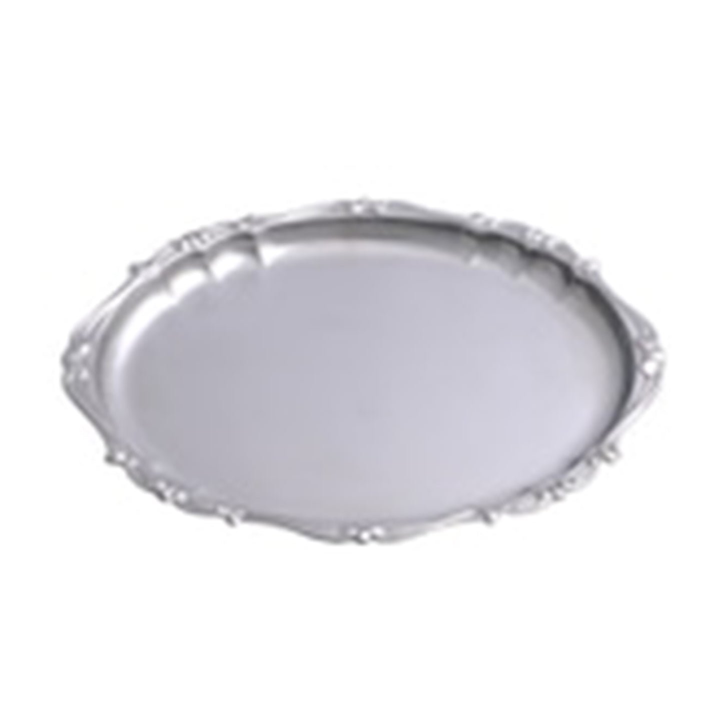 Motta Baroque Oval Tray 26