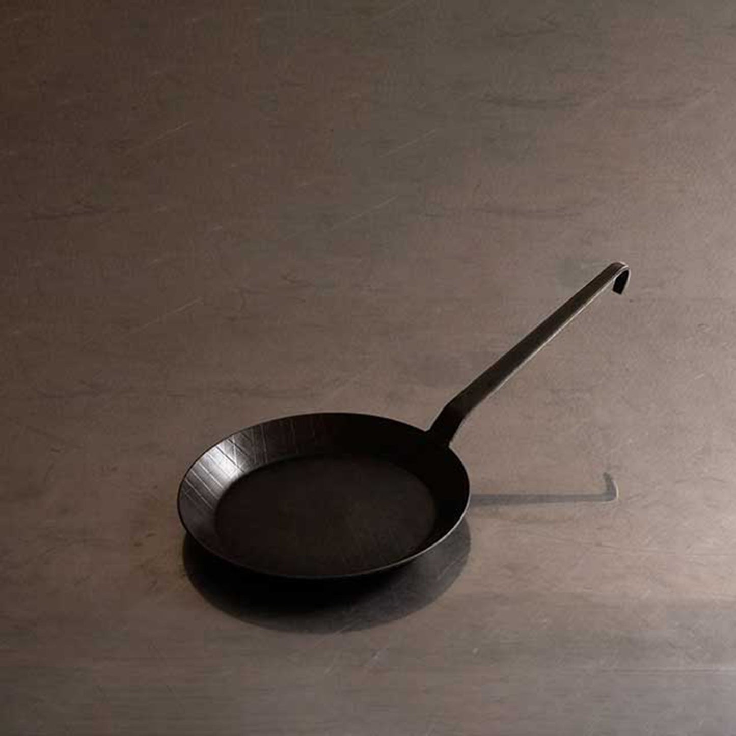 Turk Press Pan Shallow 24cm