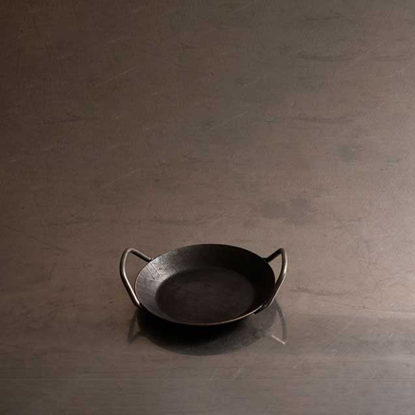 Turk Press Grill Pan, Shallow, 20cm