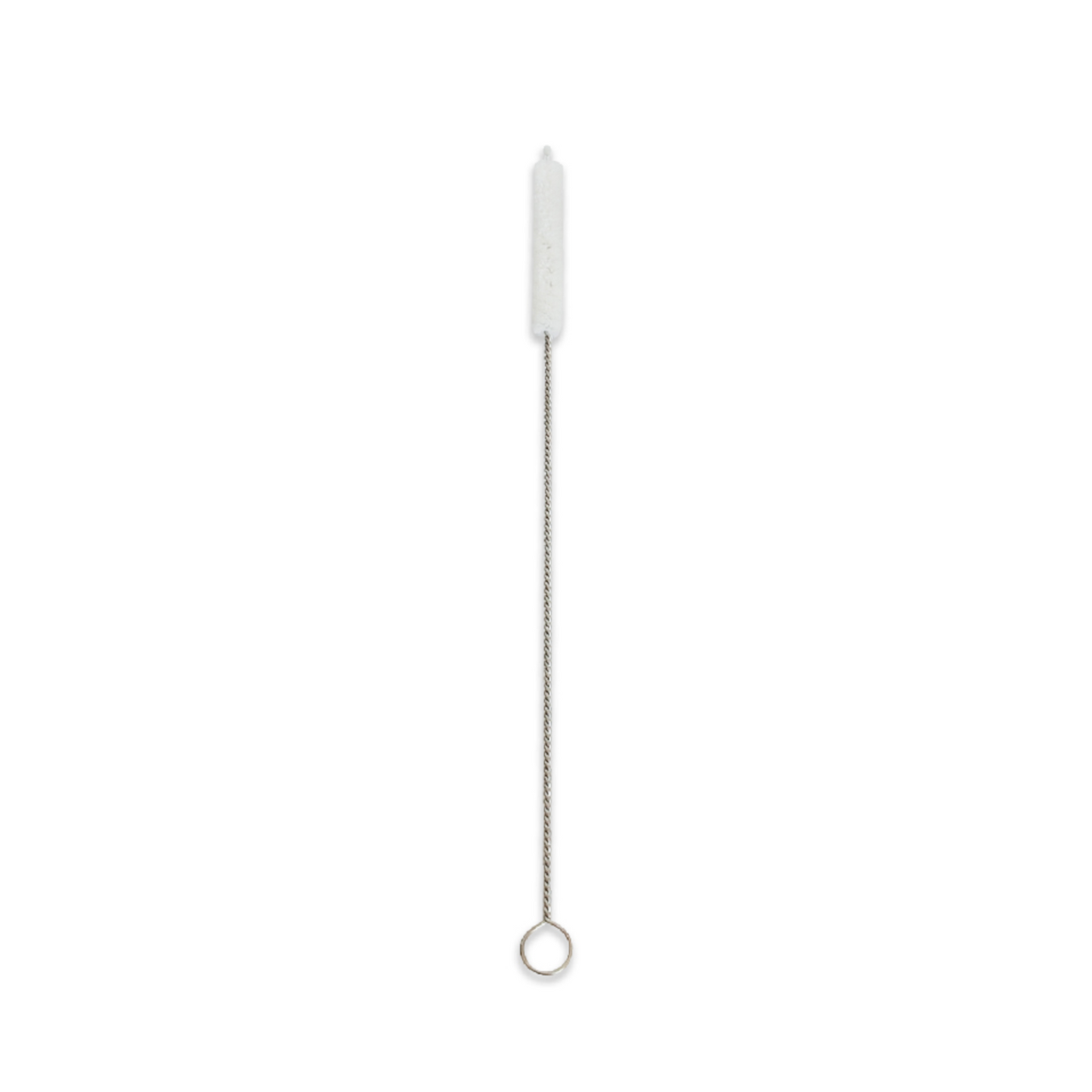 Stainless Steel Straw, Silver