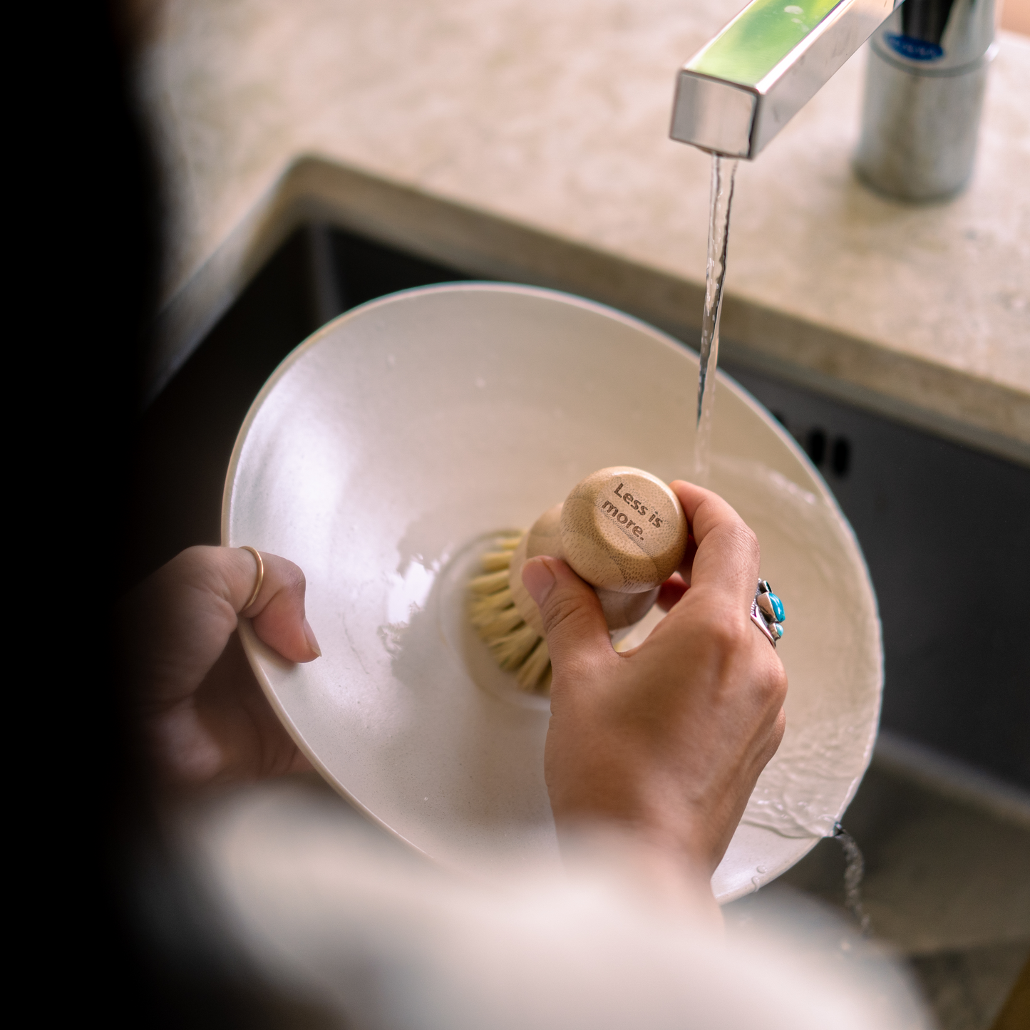 Eco Brush Short
