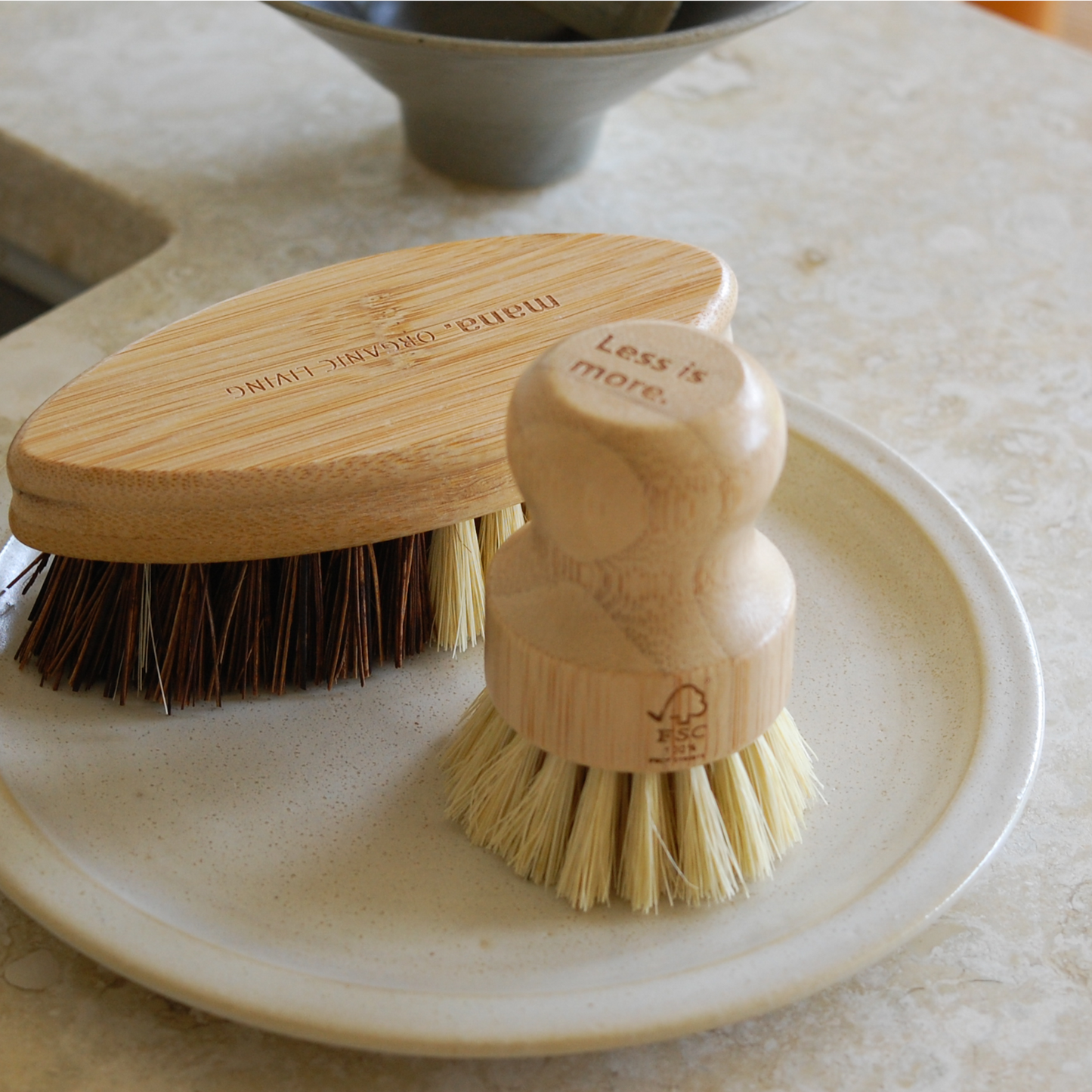 Eco Brush Short