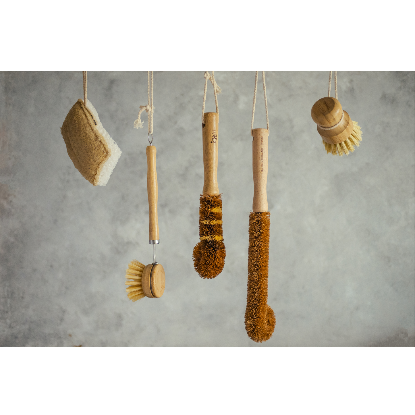 Eco Brush Long