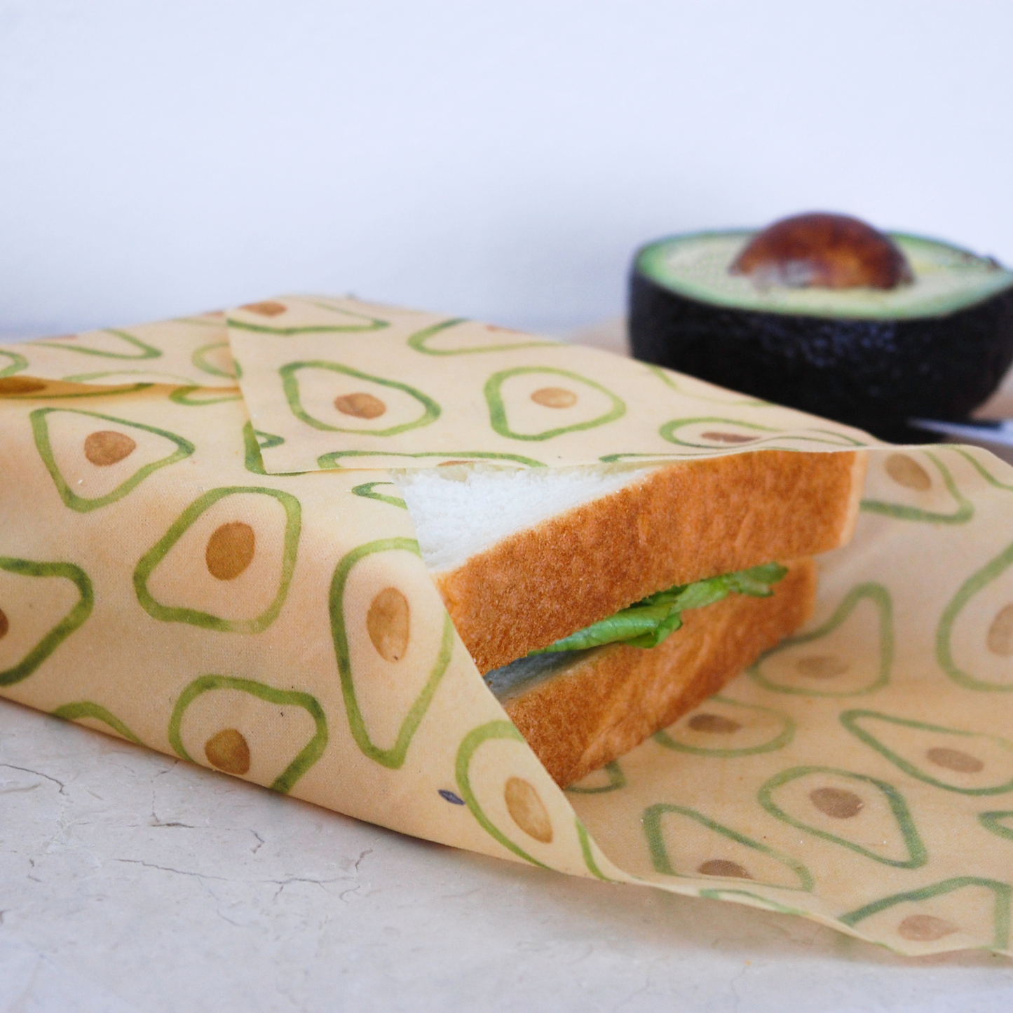 Beeswax Wrap SML