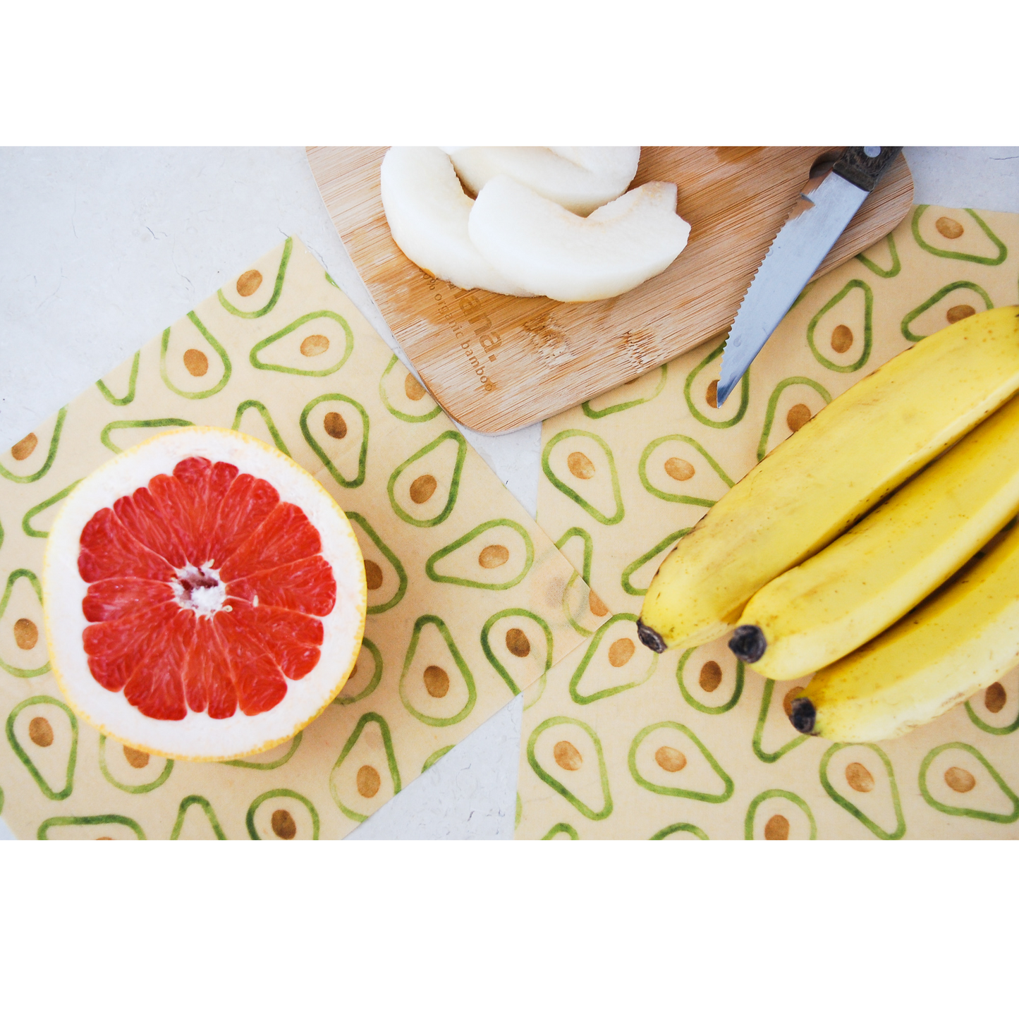 Beeswax Wrap SML