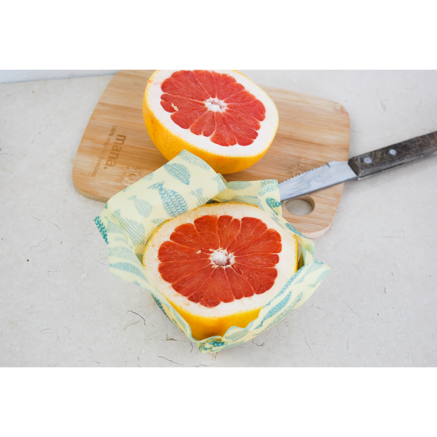 Beeswax Wrap SML