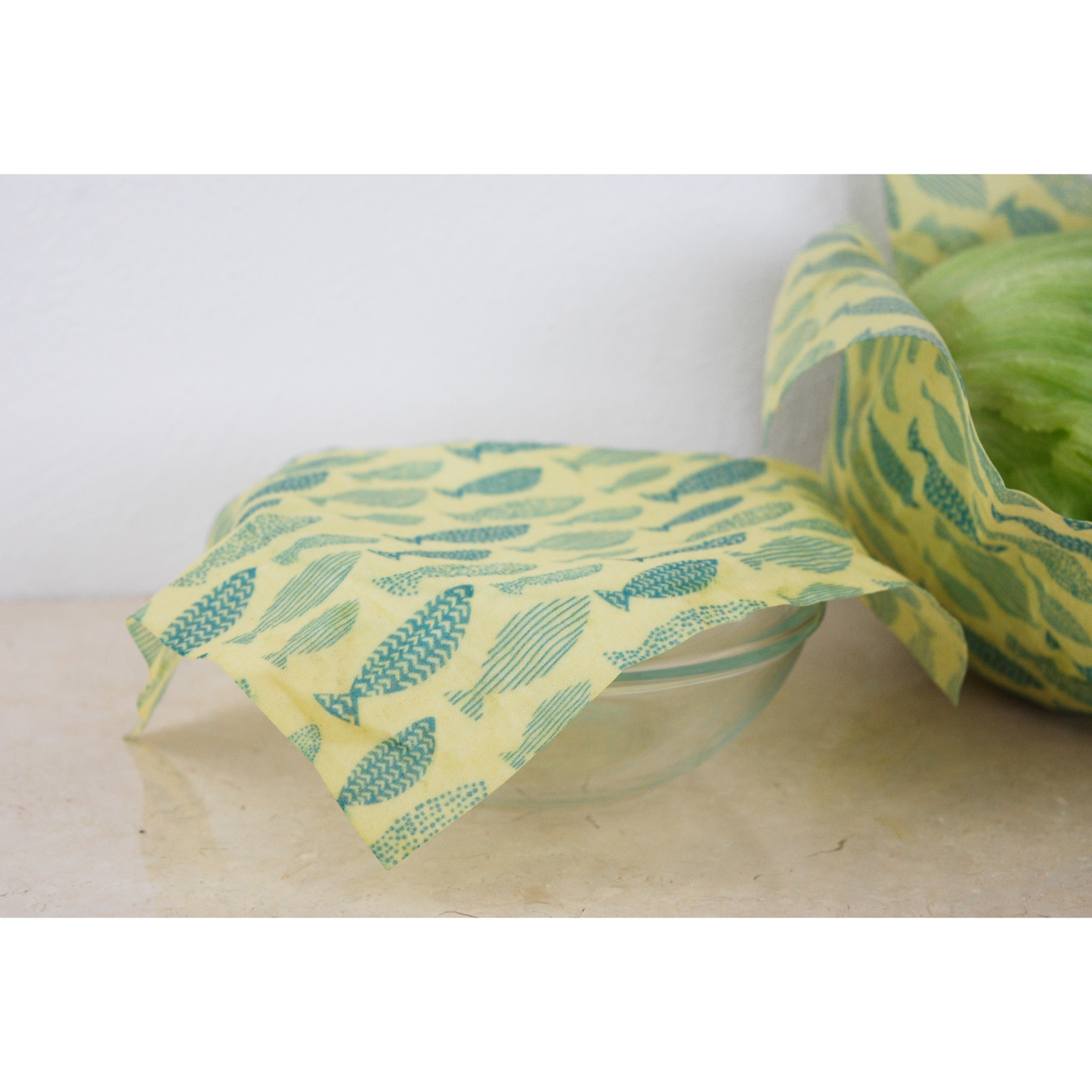 Beeswax Wrap SML