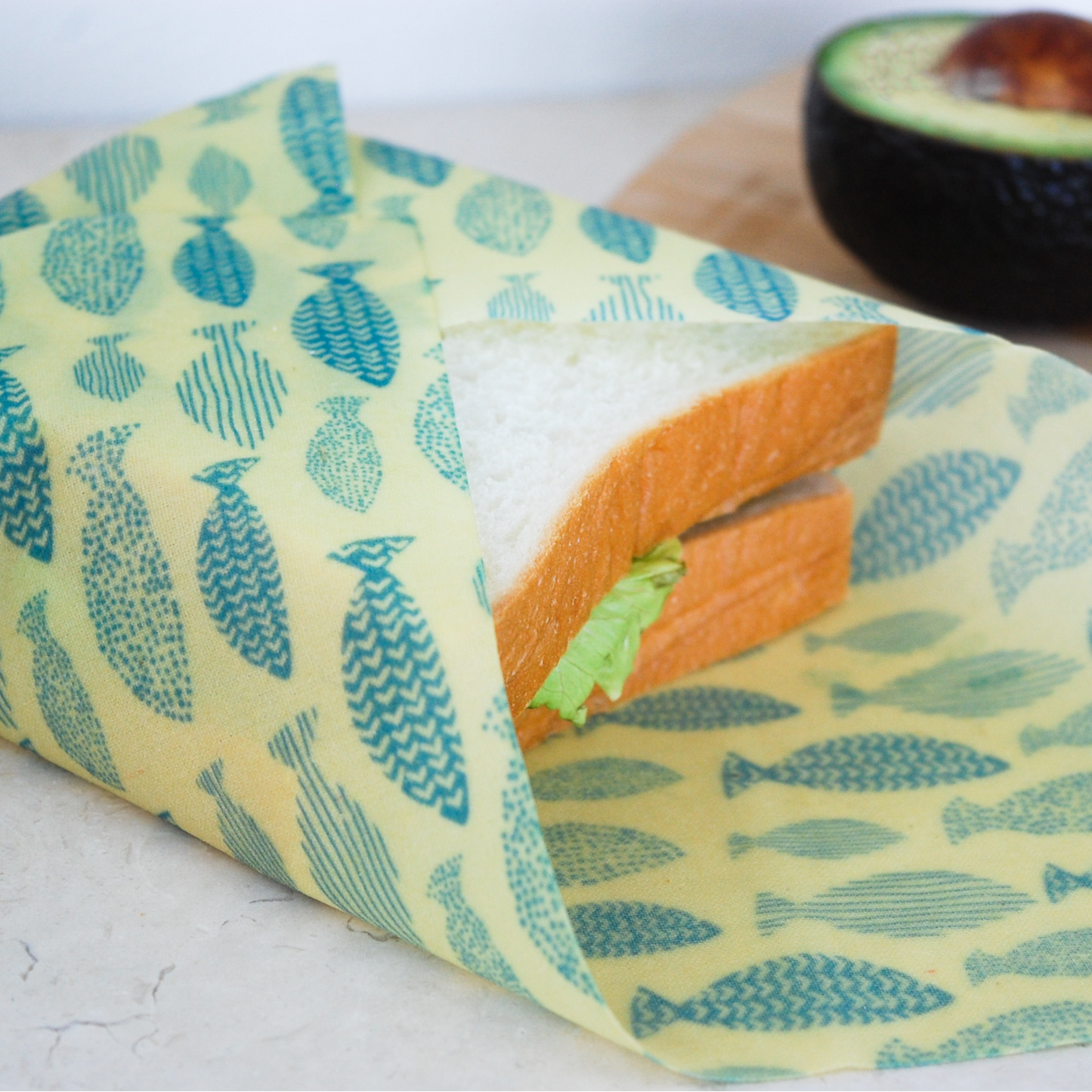 Beeswax Wrap SML