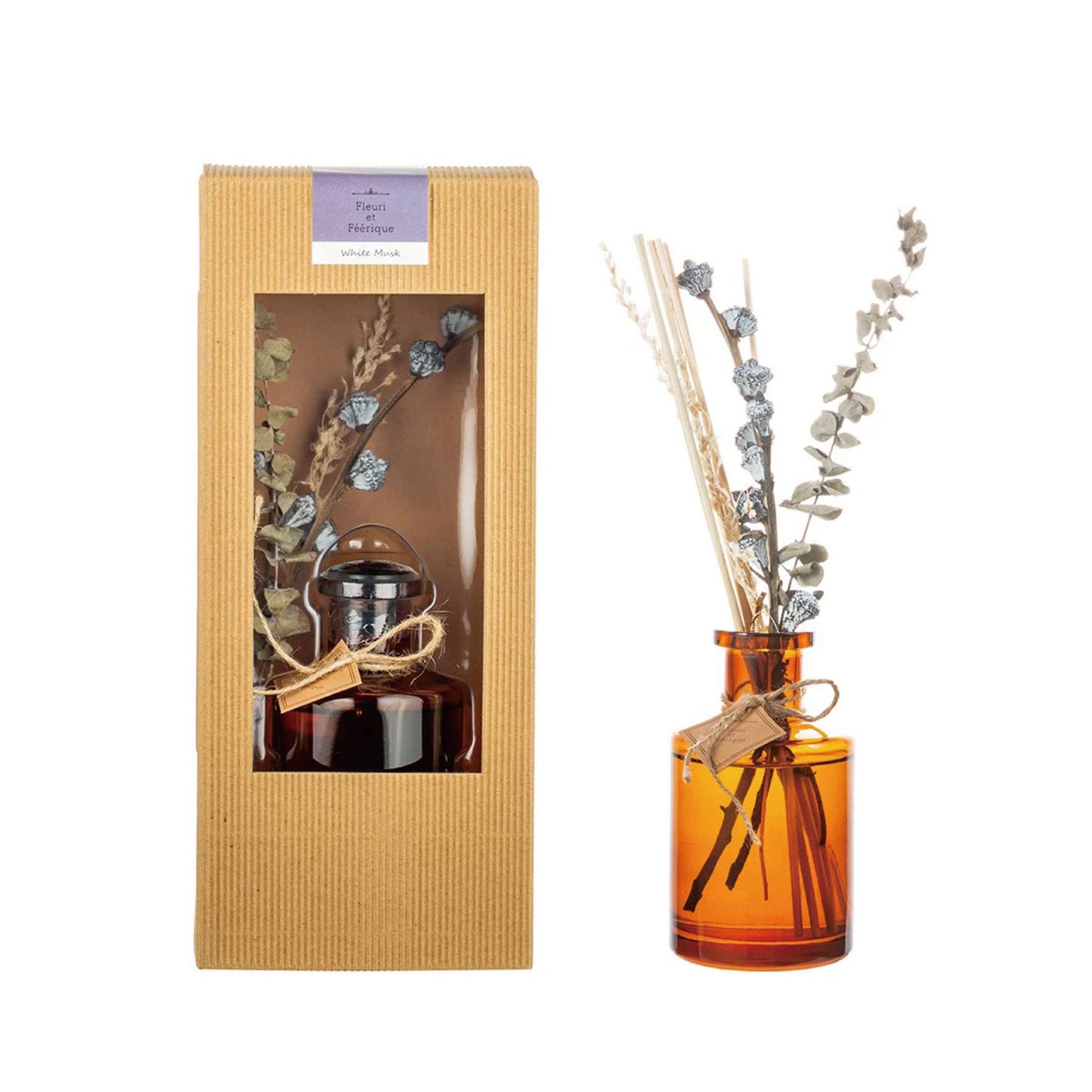Fleuri and Feerique White Musk
