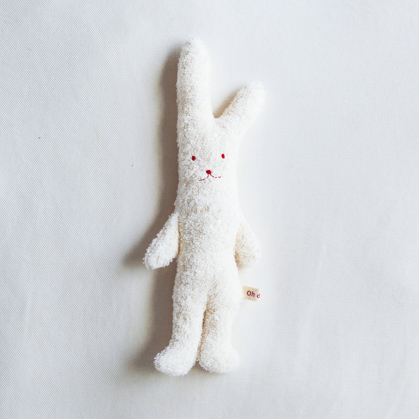 Small Rabbit Plush Toy