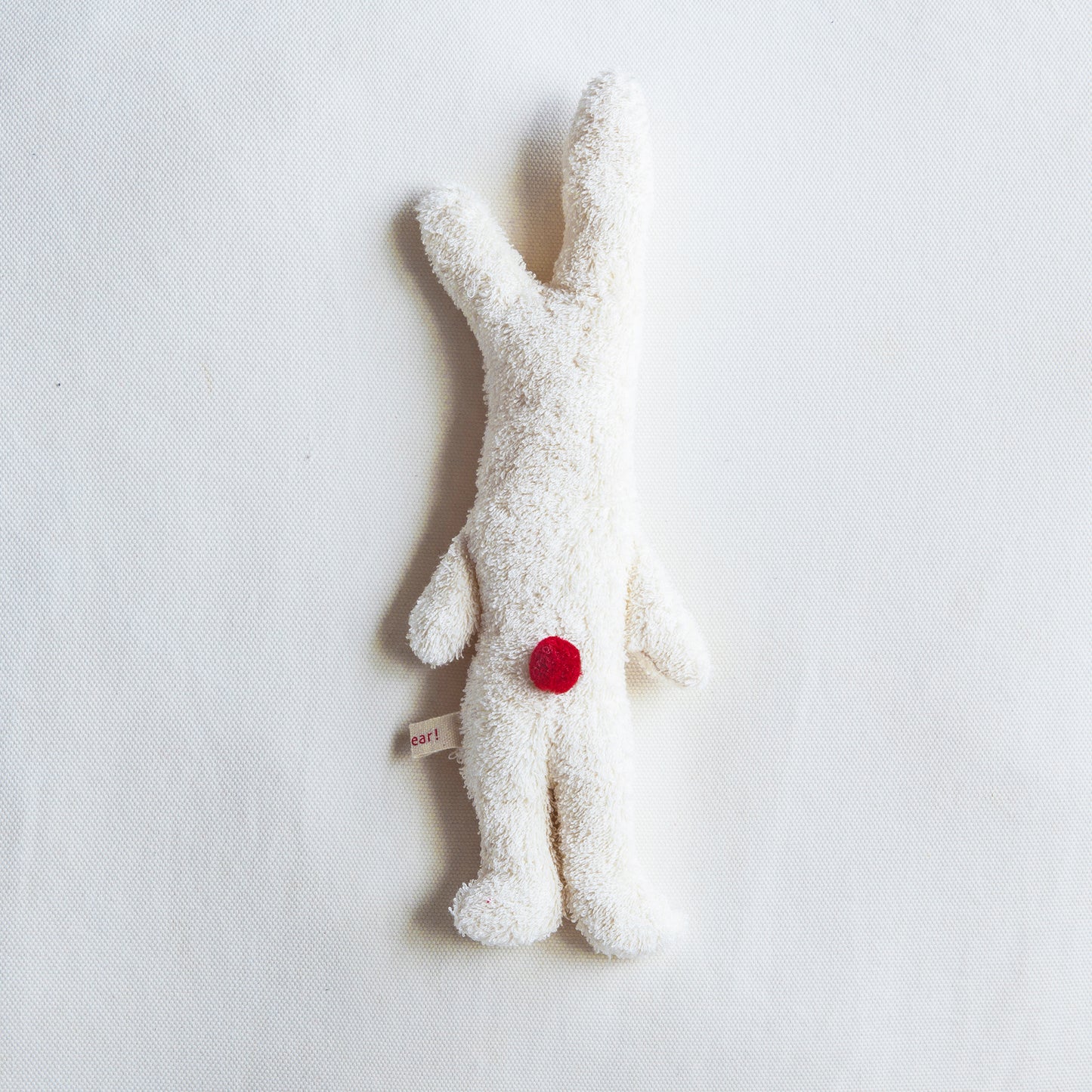 Small Rabbit Plush Toy
