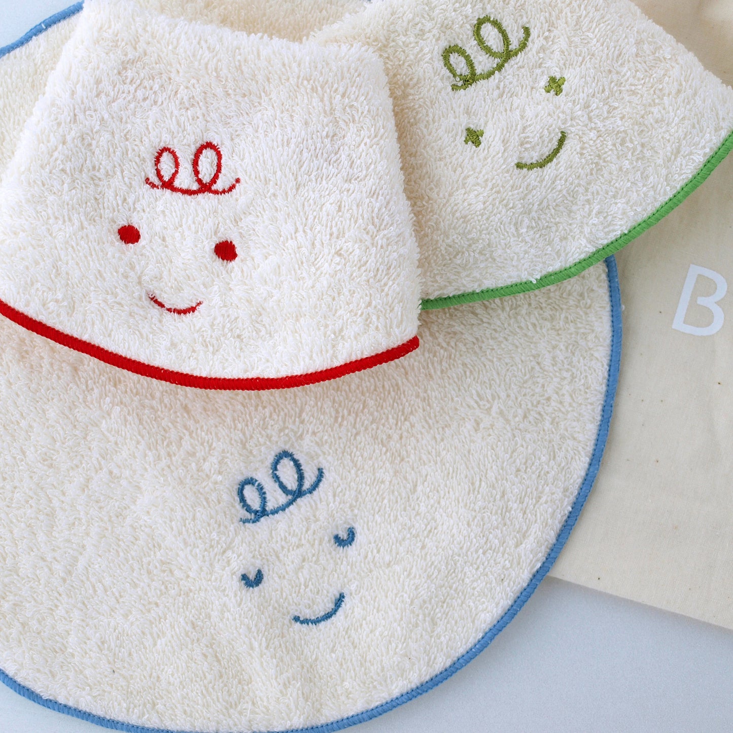 3days bib set